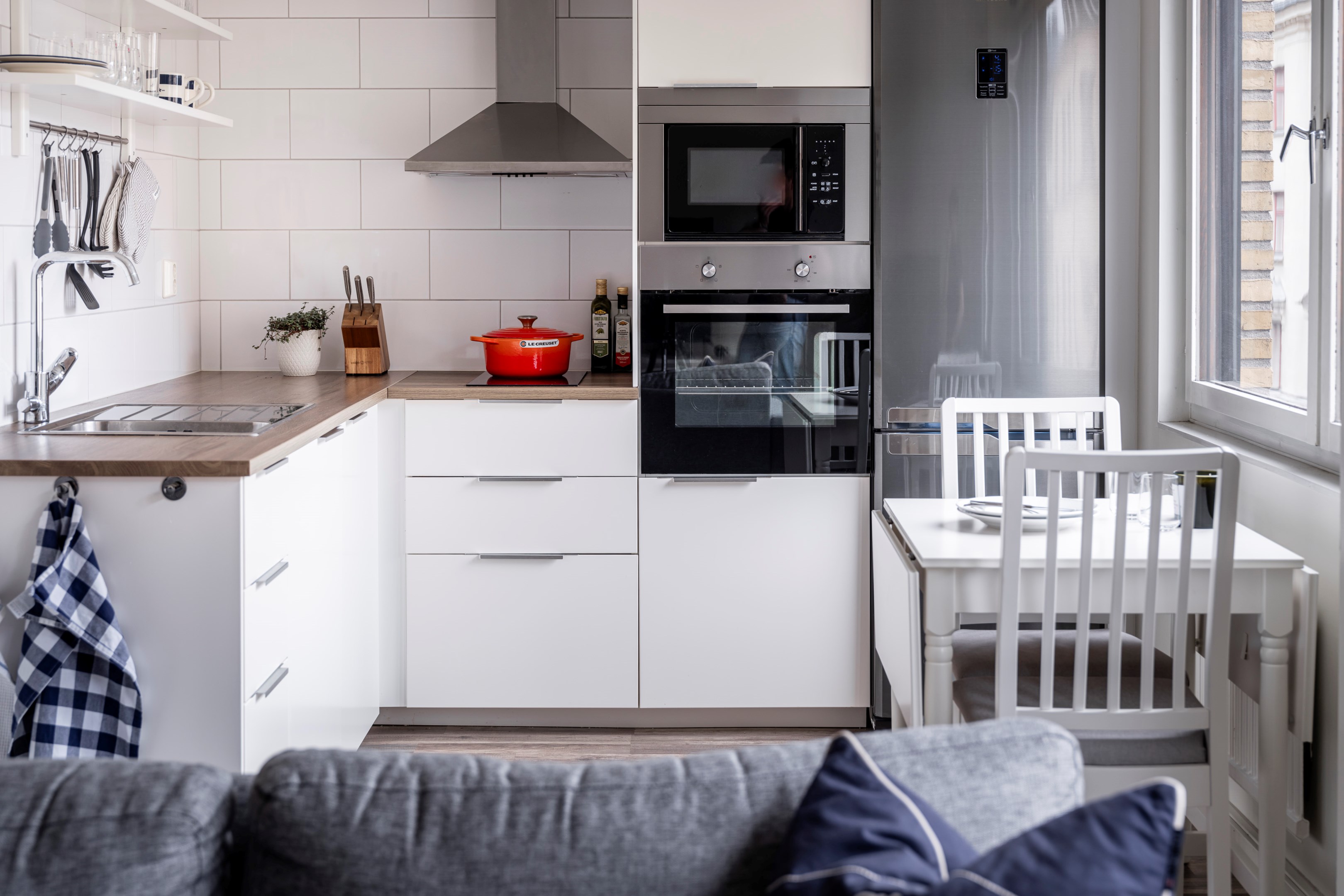 Bostadsbild från Surbrunnsgatan 55, 6 tr, Såld i Vasastan - Odenplan, Stockholm