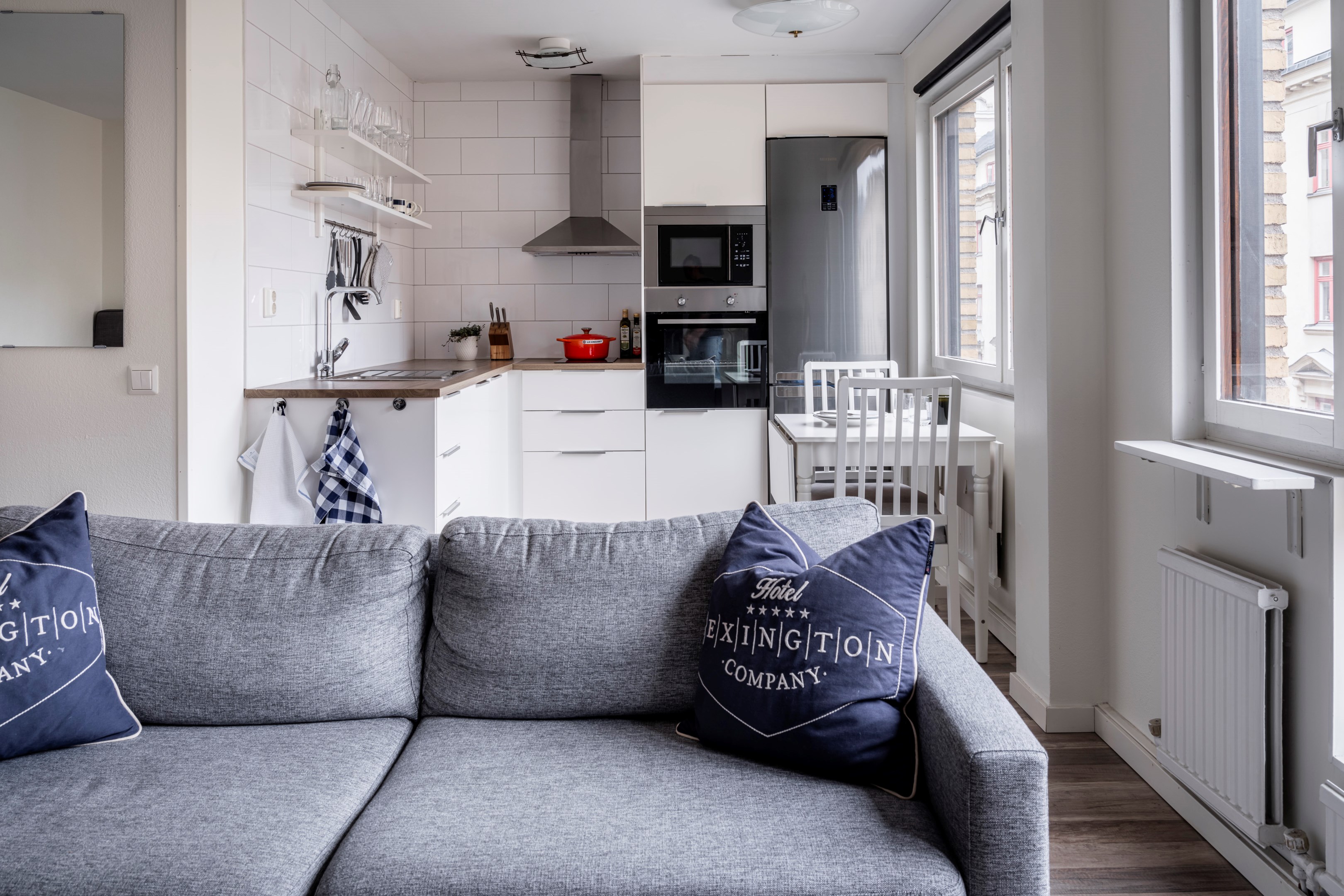 Bostadsbild från Surbrunnsgatan 55, 6 tr, Såld i Vasastan - Odenplan, Stockholm