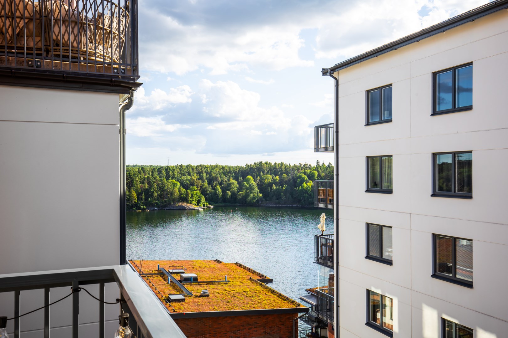 Bostadsbild från Tollareslingan 20, 9 tr, Såld i Tollare, Nacka