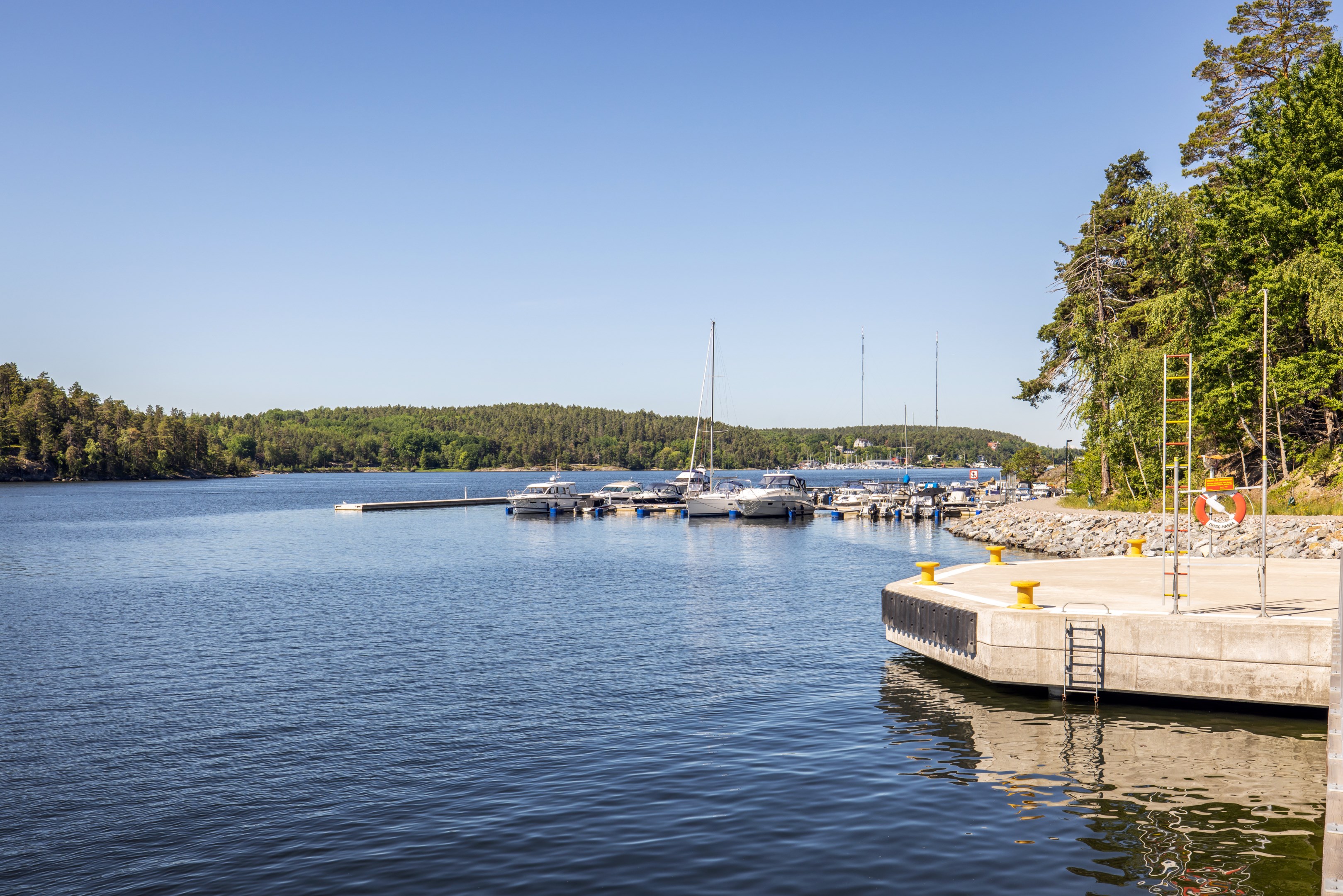 Bostadsbild från Tollareslingan 20, 9 tr, Såld i Tollare, Nacka