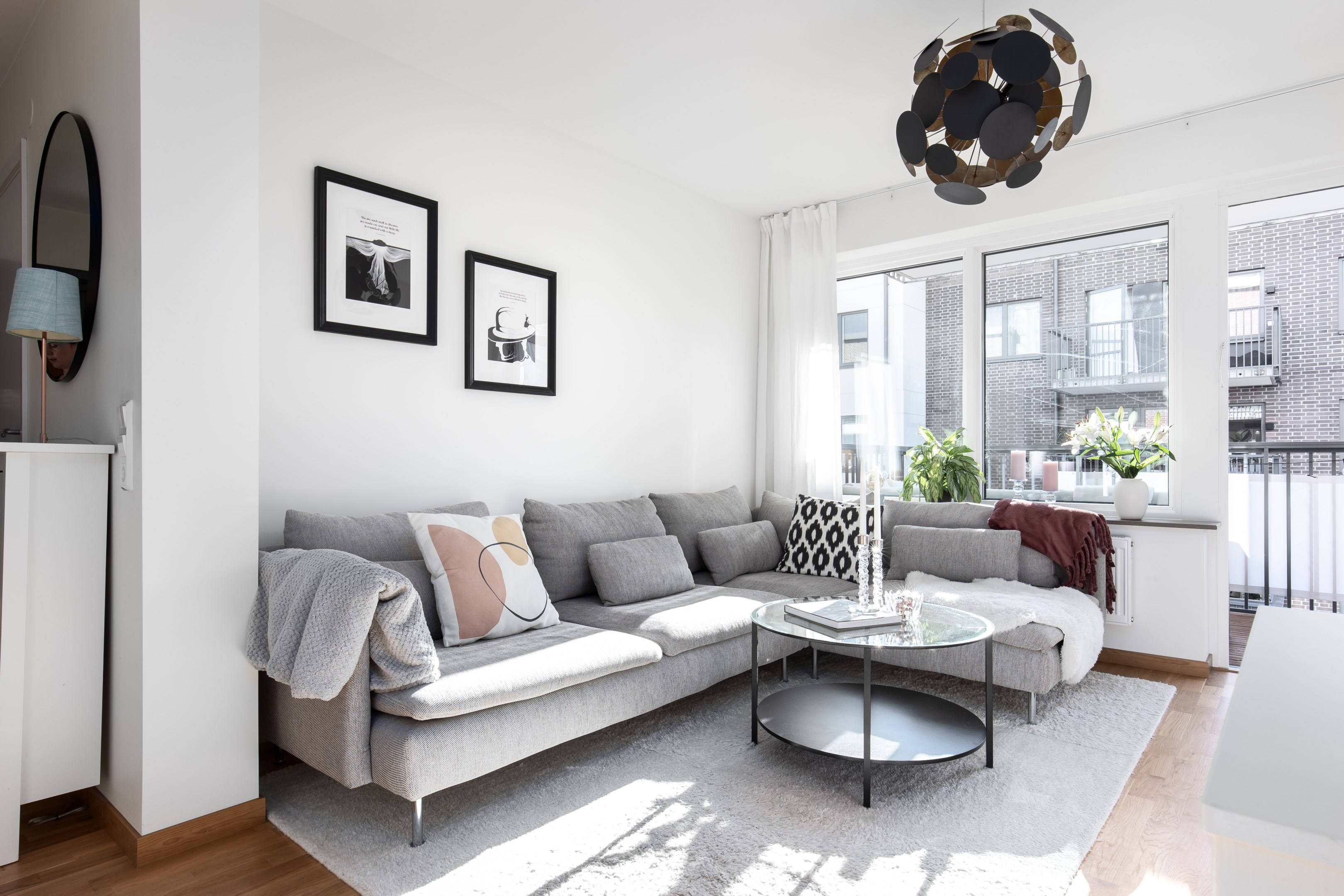 Bostadsbild från Tollareslingan 20, 9 tr, Såld i Tollare, Nacka