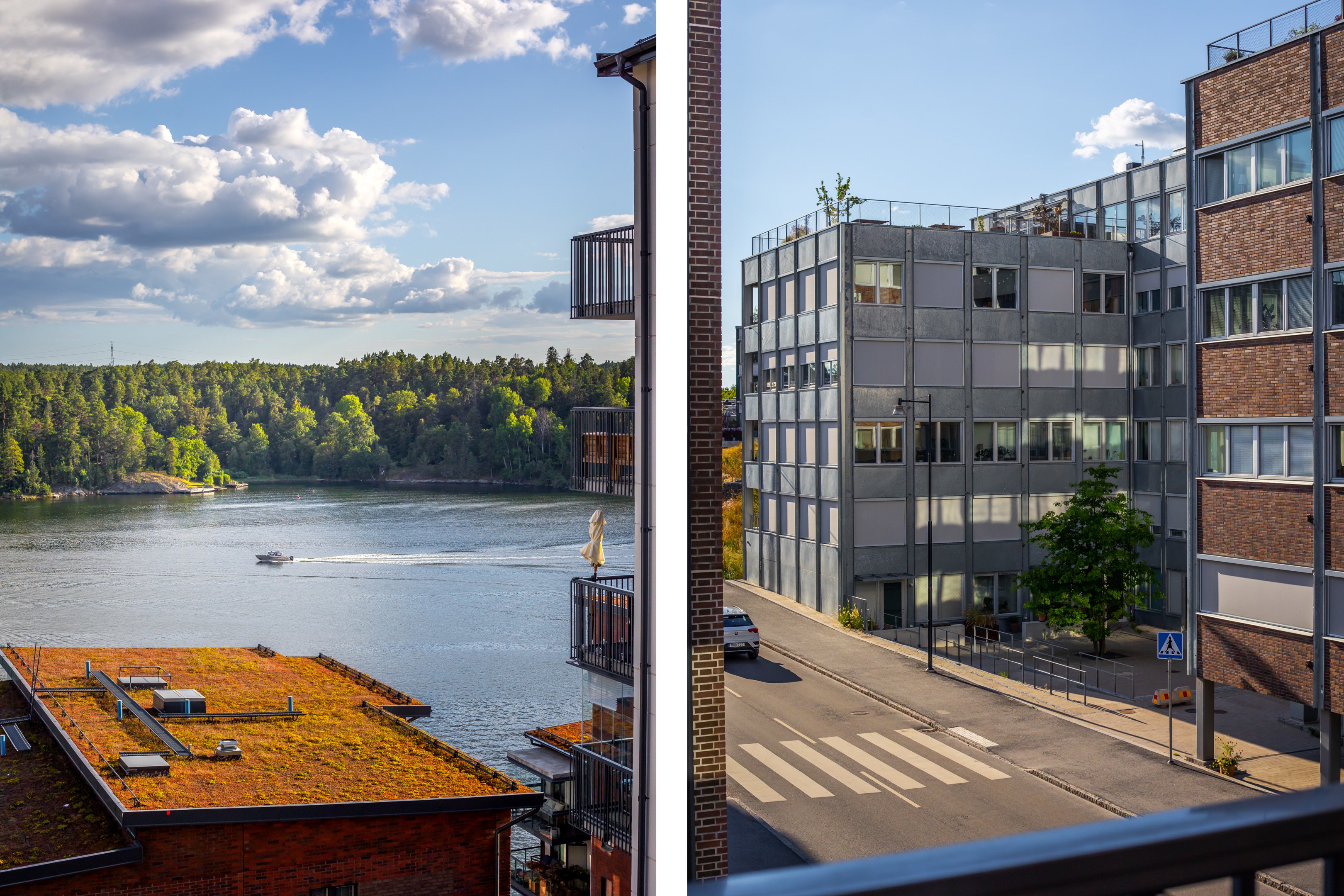 Bostadsbild från Tollareslingan 20, 9 tr, Såld i Tollare, Nacka