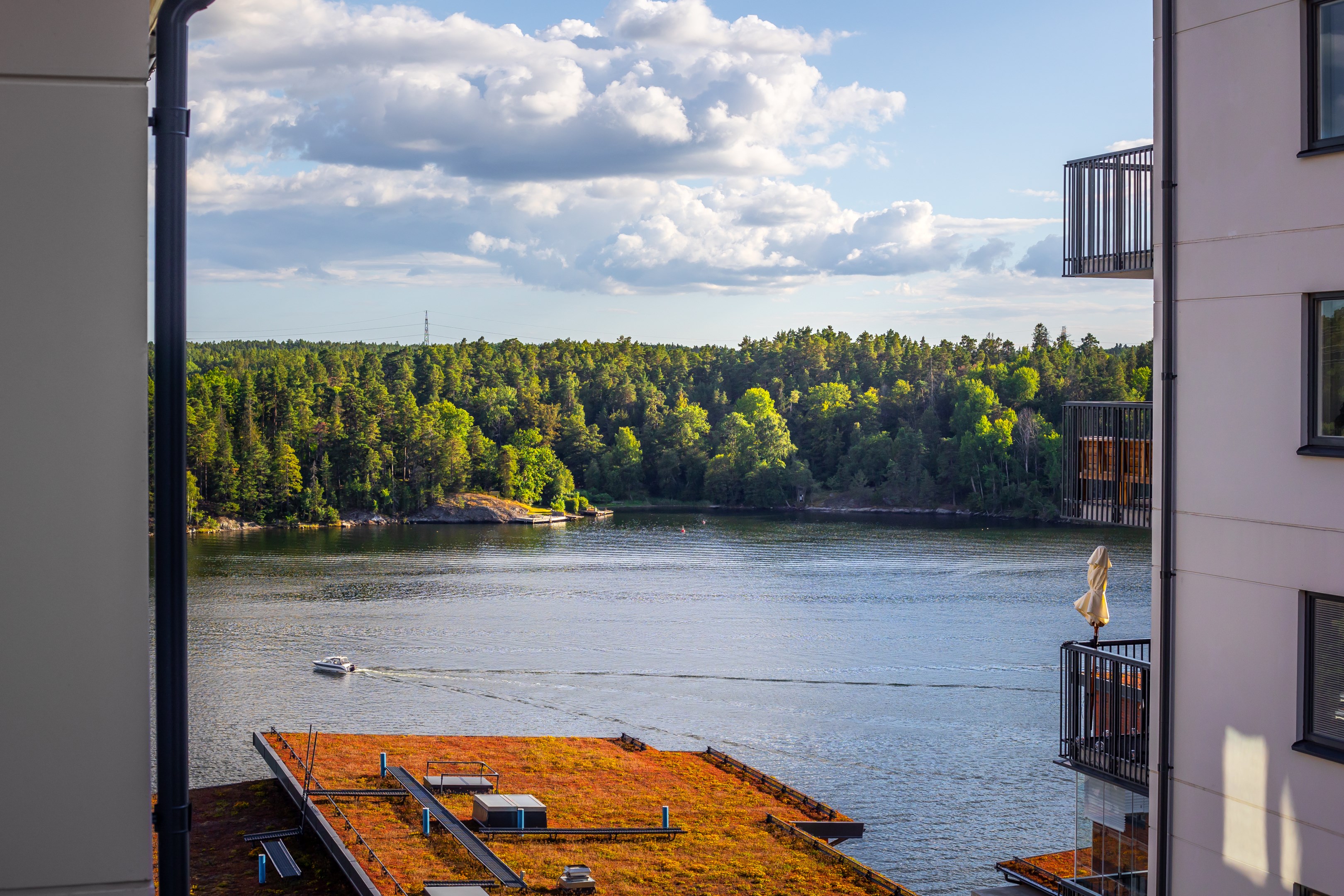 Bostadsbild från Tollareslingan 20, 9 tr, Såld i Tollare, Nacka