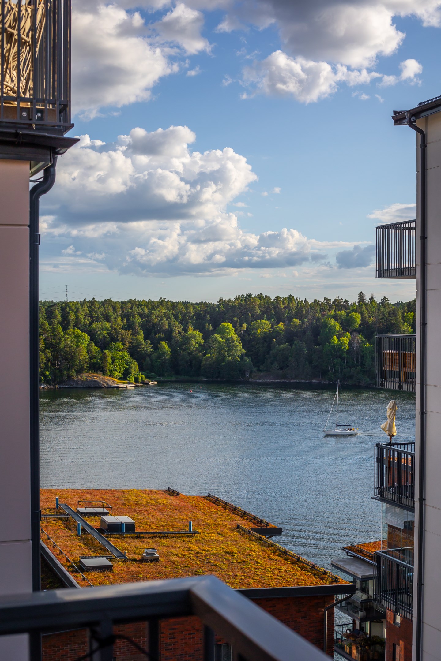 Bostadsbild från Tollareslingan 20, 9 tr, Såld i Tollare, Nacka