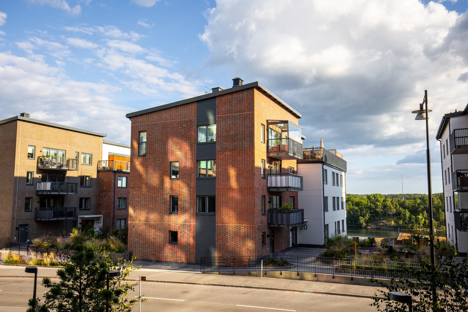 Bostadsbild från Tollareslingan 20, 9 tr, Såld i Tollare, Nacka