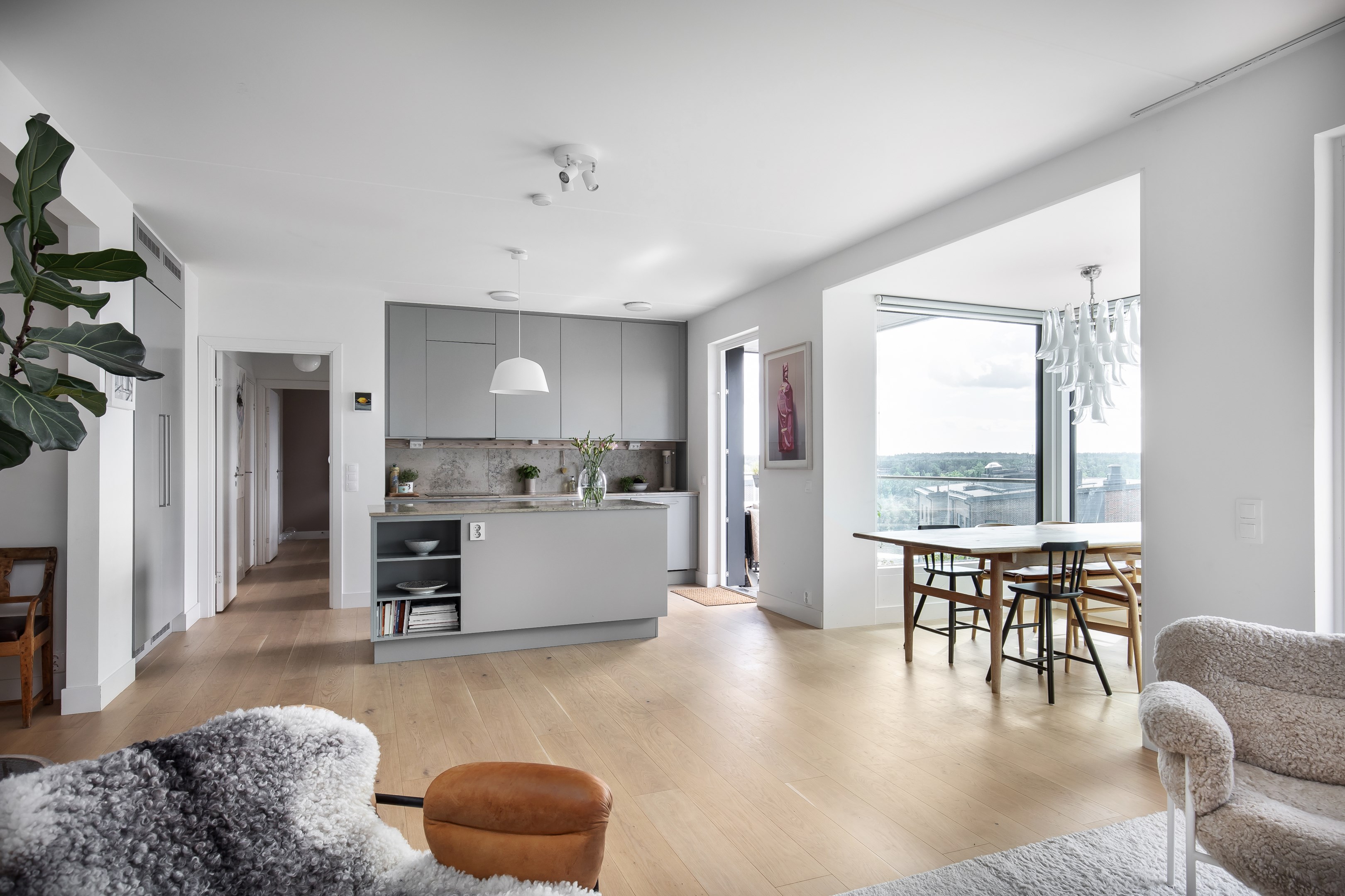 Bostadsbild från Tollareslingan 5, 6 tr, Såld i Tollare, Nacka