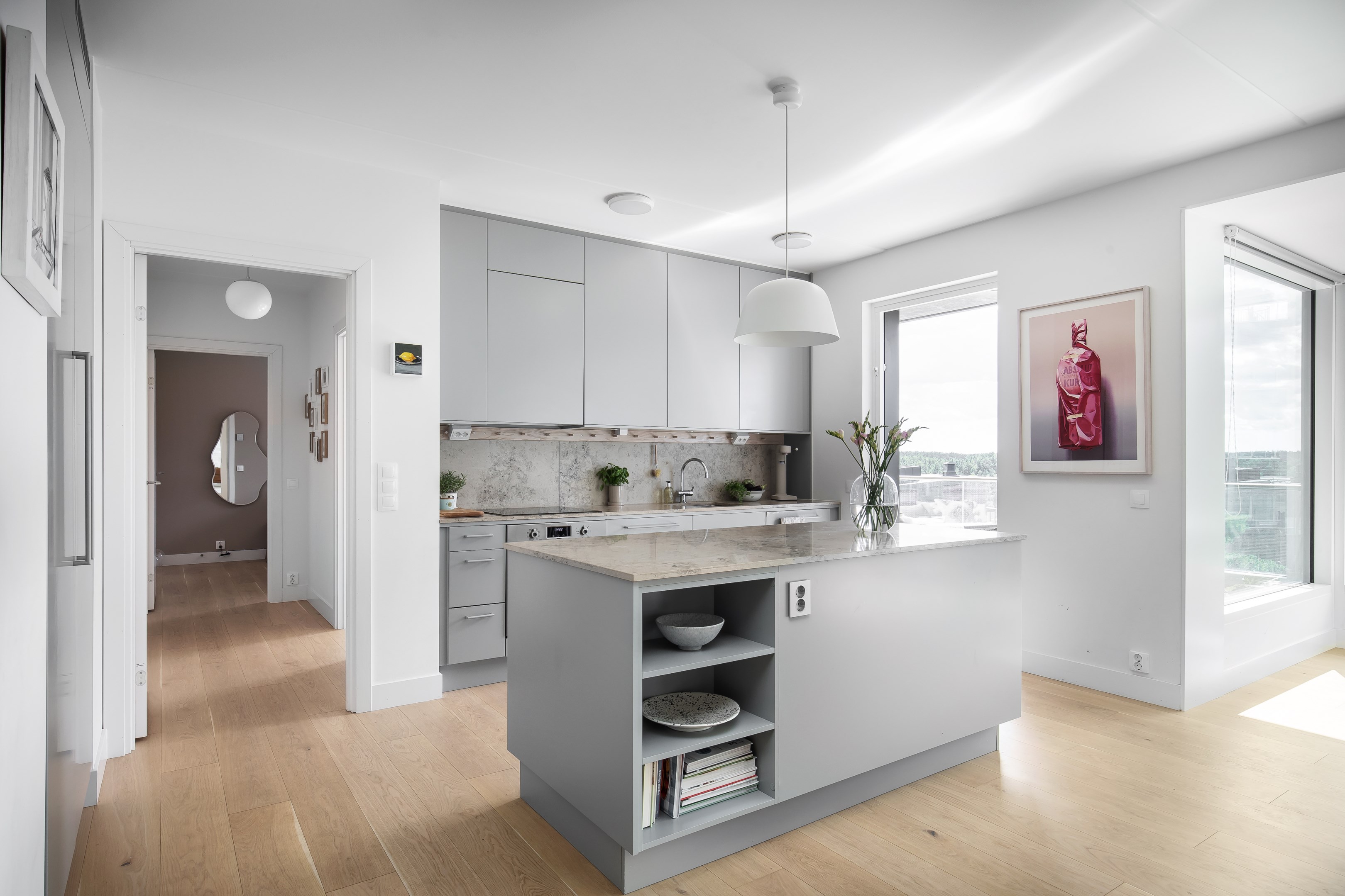 Bostadsbild från Tollareslingan 5, 6 tr, Såld i Tollare, Nacka