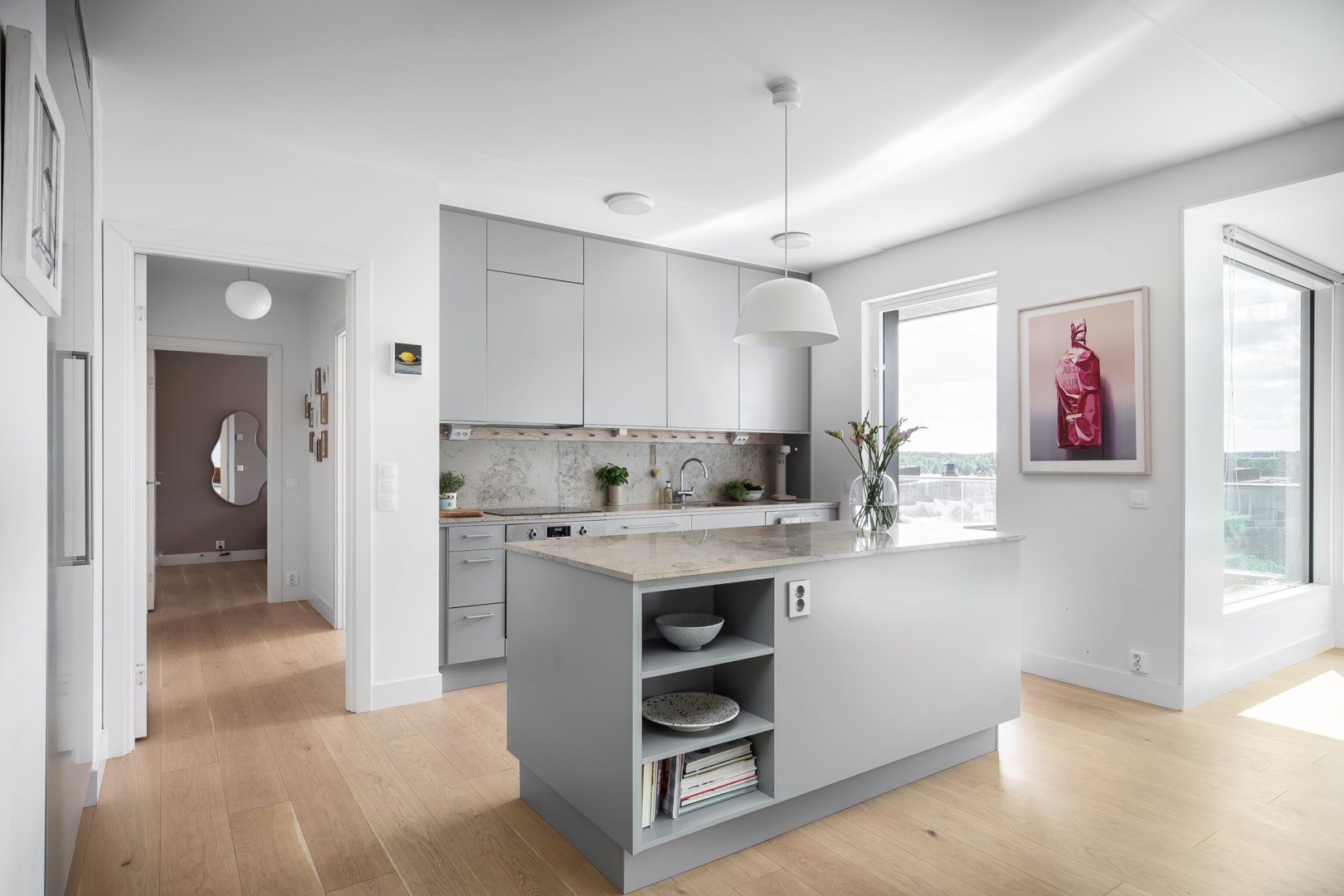 Bostadsbild från Tollareslingan 5, 6 tr, Såld i Tollare, Nacka