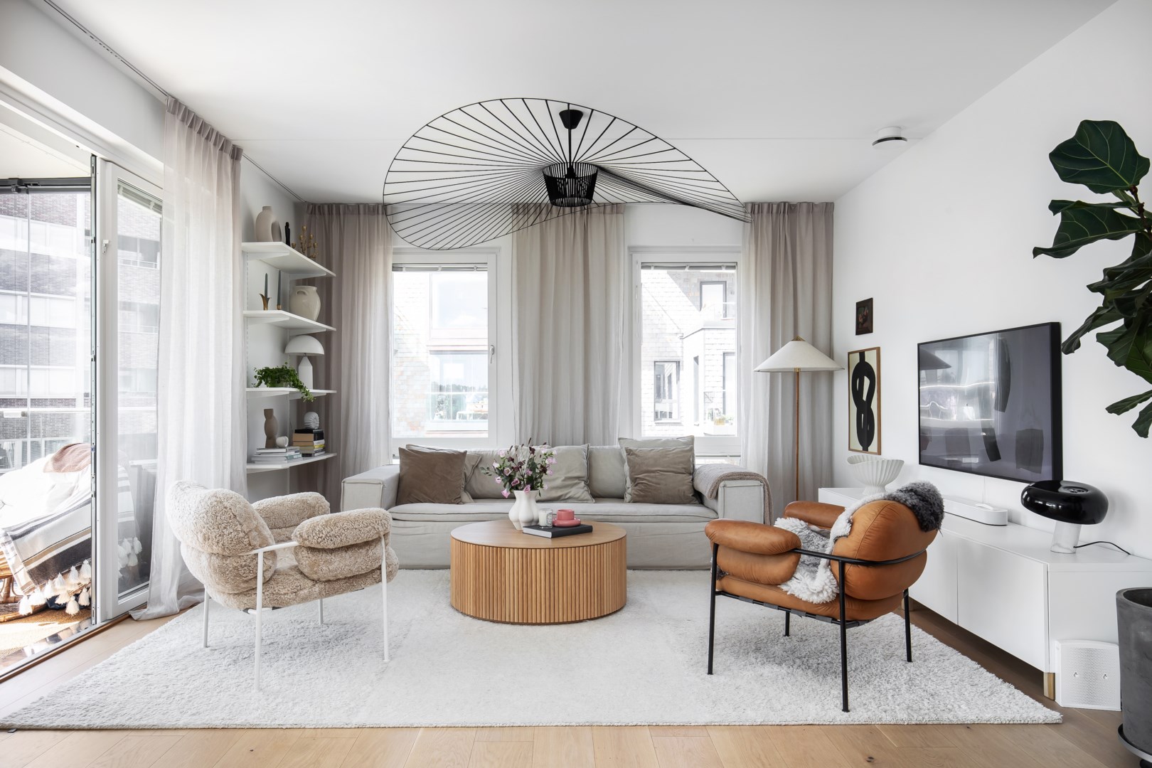 Bostadsbild från Tollareslingan 5, 6 tr, Såld i Tollare, Nacka