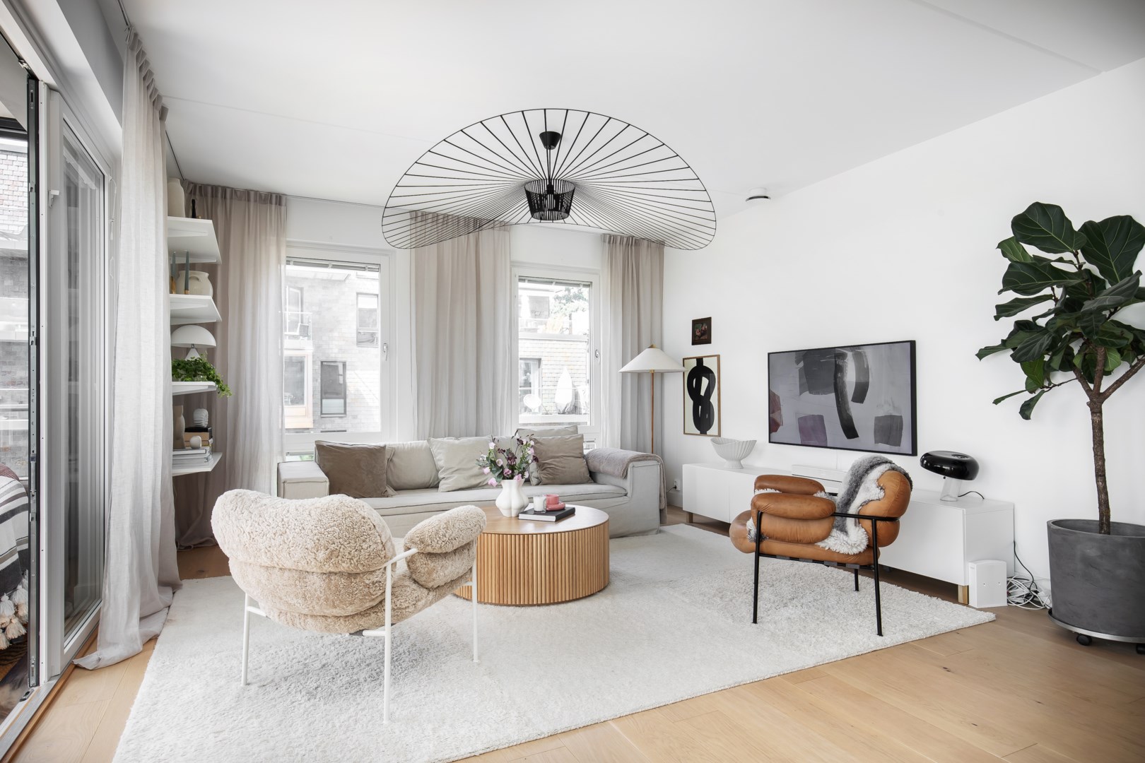 Bostadsbild från Tollareslingan 5, 6 tr, Såld i Tollare, Nacka