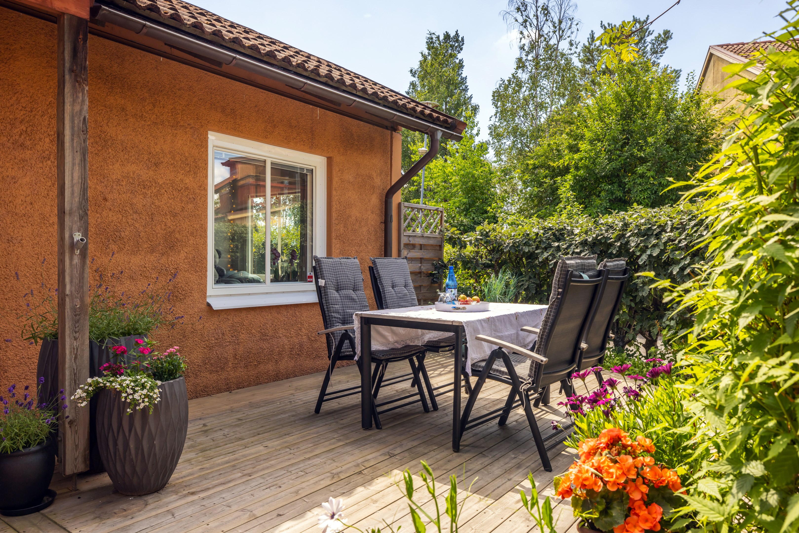 Bostadsbild från Björkholmsvägen 167, Såld i Östra Orminge, Nacka