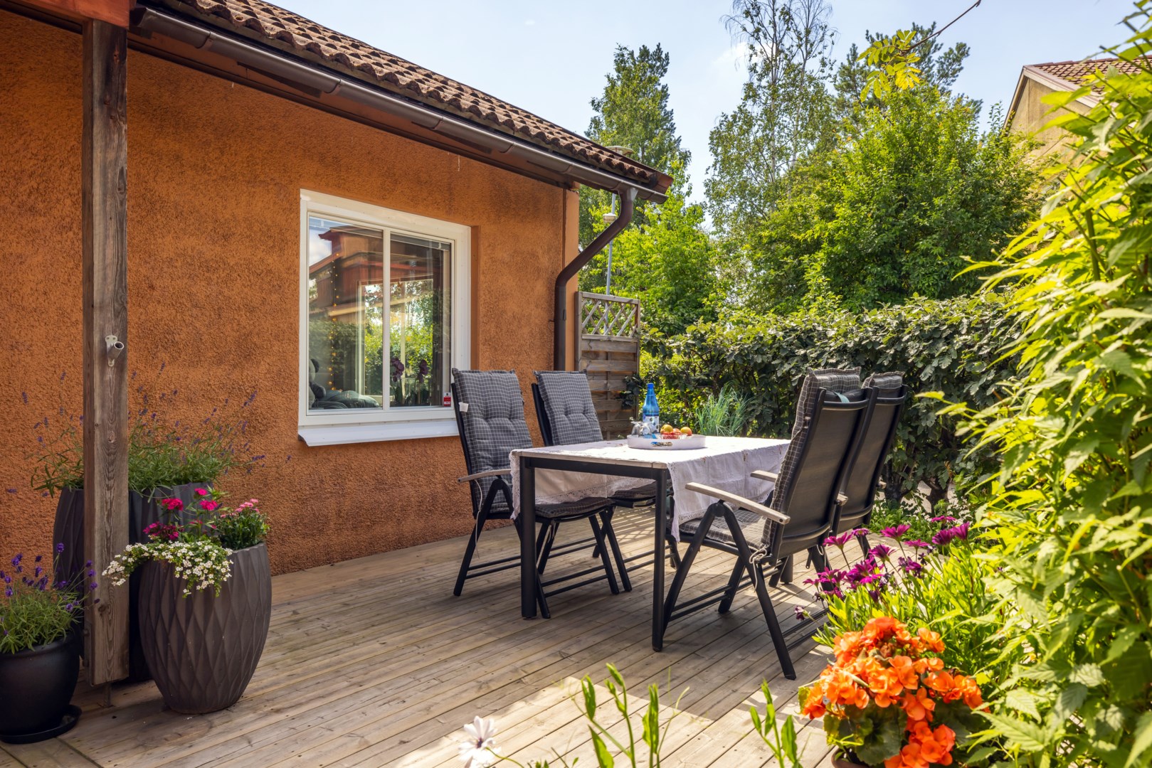 Bostadsbild från Björkholmsvägen 167, Såld i Östra Orminge, Nacka