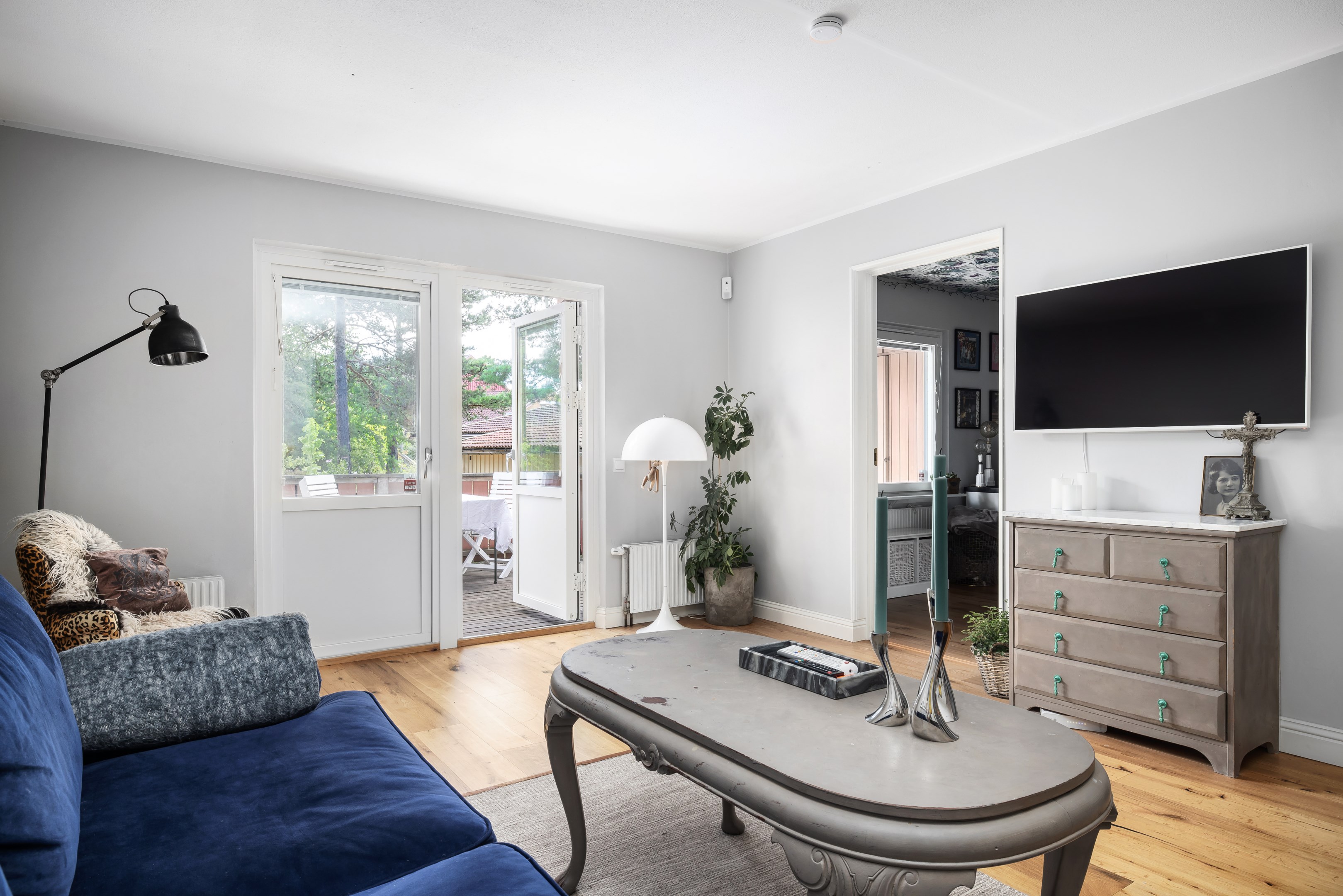 Bostadsbild från Björkholmsvägen 167, Såld i Östra Orminge, Nacka