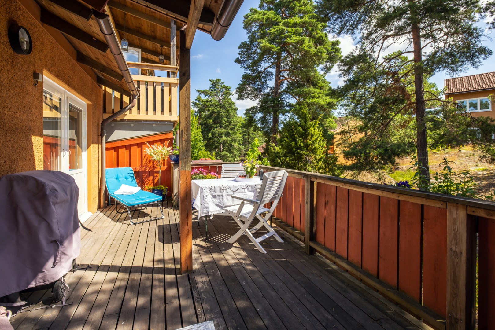 Bostadsbild från Björkholmsvägen 167, Såld i Östra Orminge, Nacka