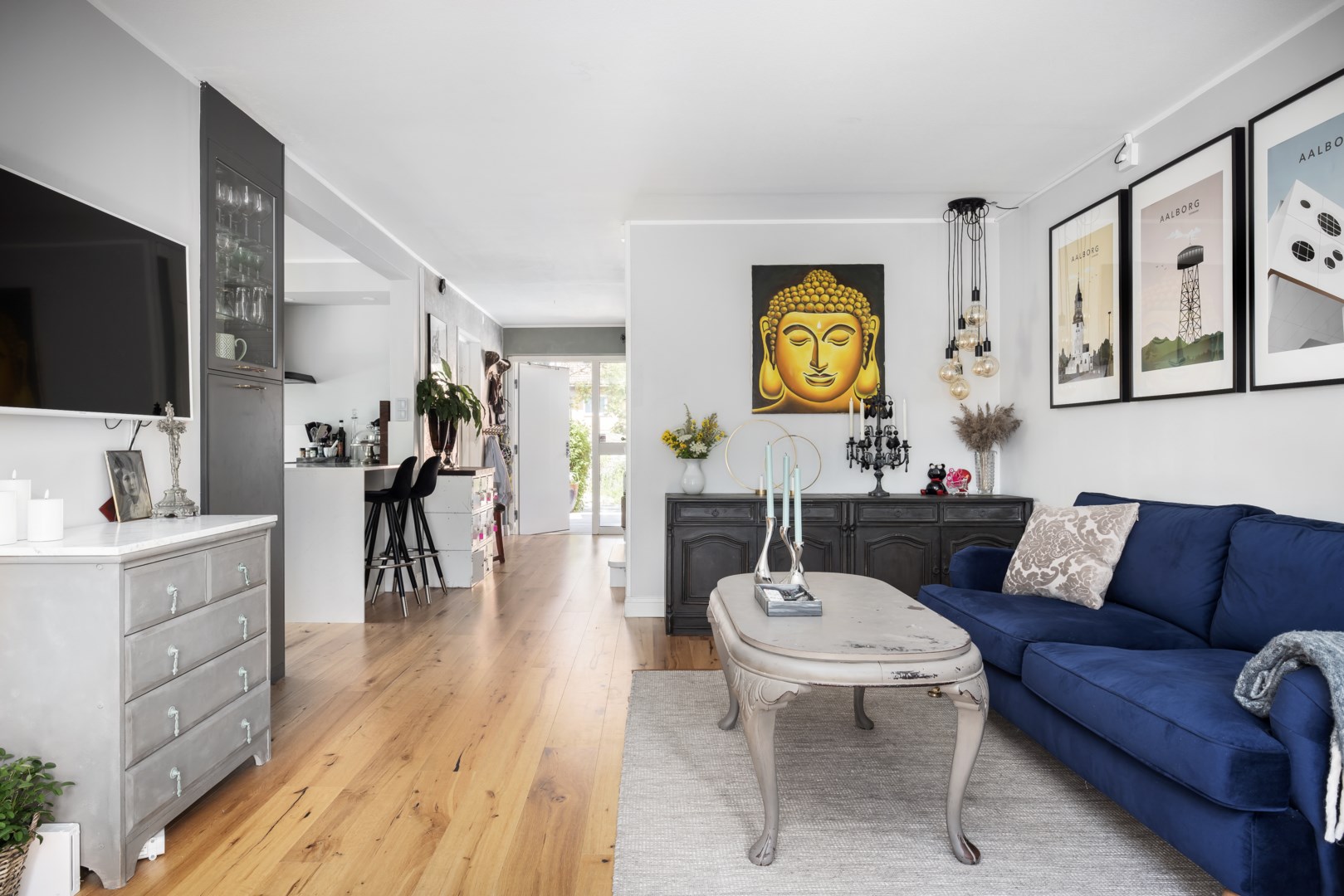 Bostadsbild från Björkholmsvägen 167, Såld i Östra Orminge, Nacka