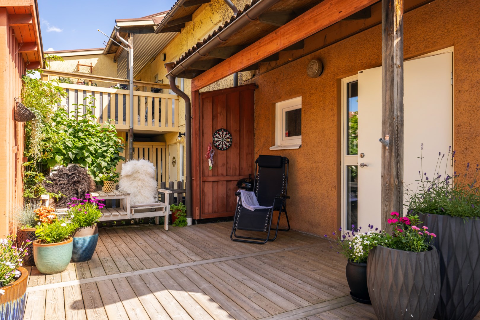 Bostadsbild från Björkholmsvägen 167, Såld i Östra Orminge, Nacka