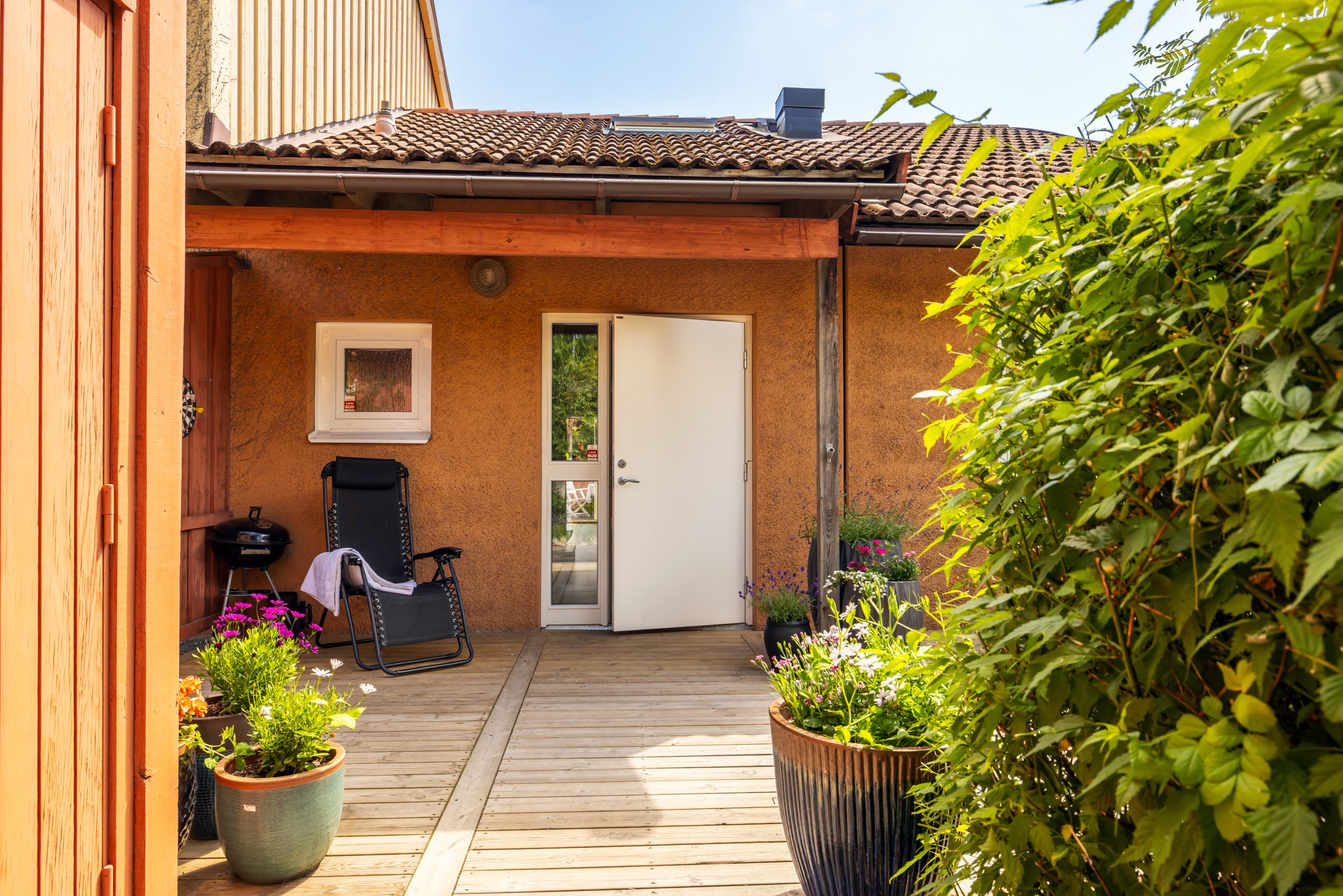 Bostadsbild från Björkholmsvägen 167, Såld i Östra Orminge, Nacka