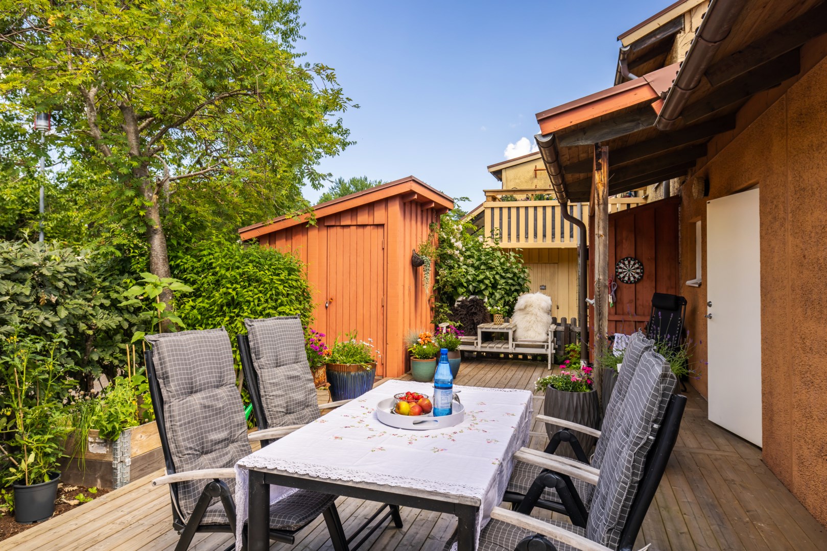 Bostadsbild från Björkholmsvägen 167, Såld i Östra Orminge, Nacka