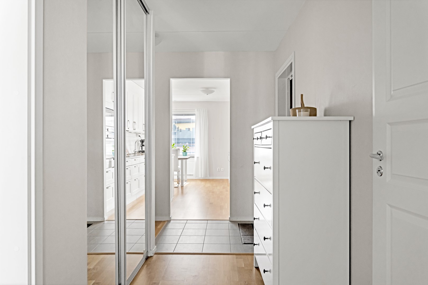 Bostadsbild från Gimogatan 8B, Såld i Luthagen, Uppsala