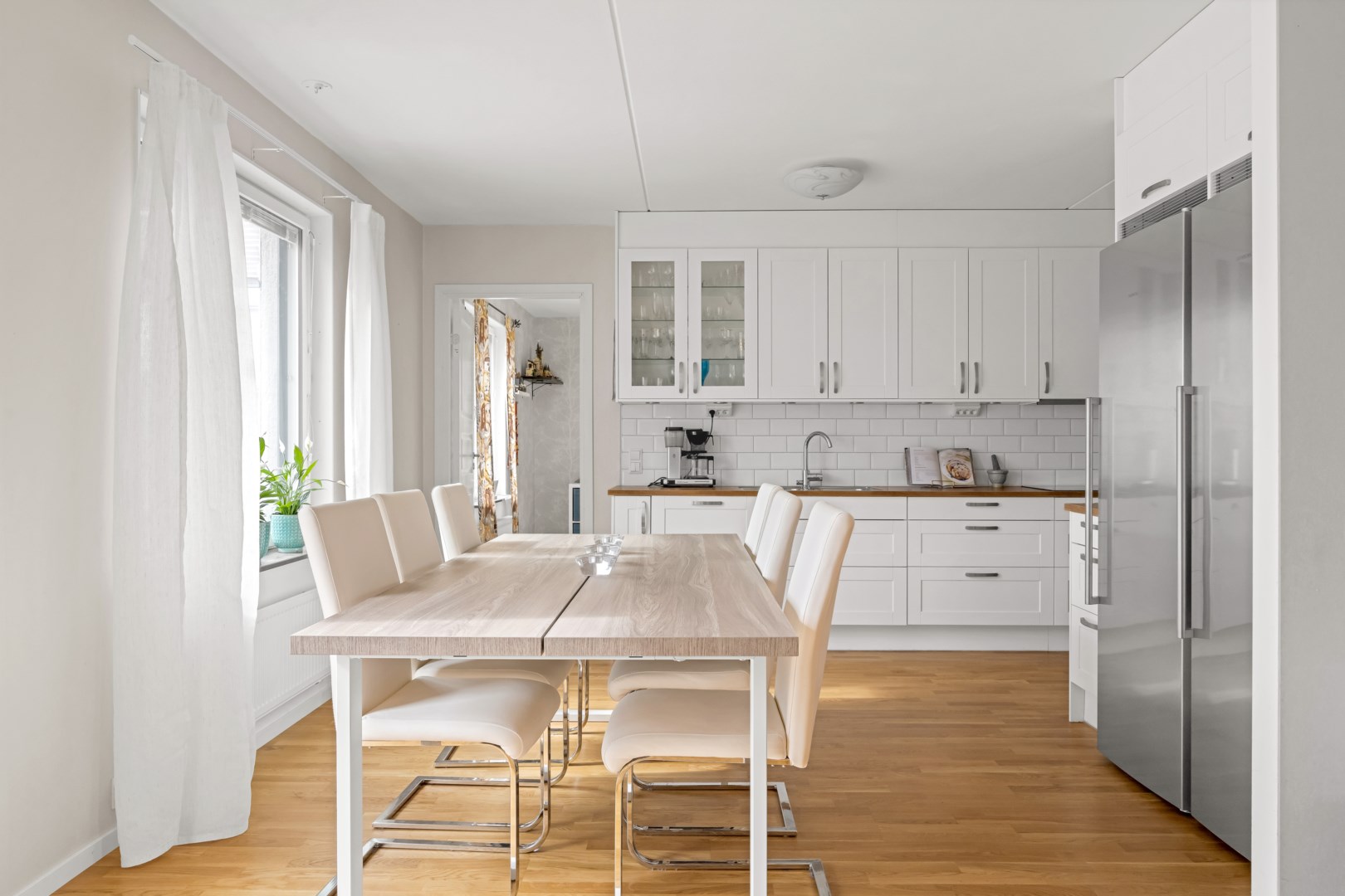 Bostadsbild från Gimogatan 8B, Såld i Luthagen, Uppsala