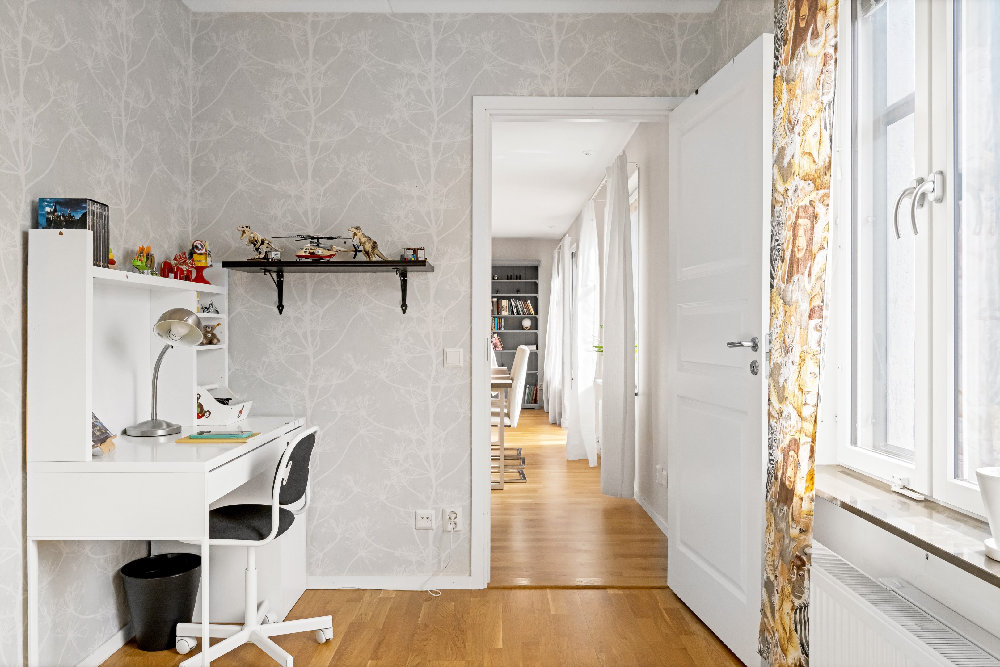 Bostadsbild från Gimogatan 8B, Såld i Luthagen, Uppsala