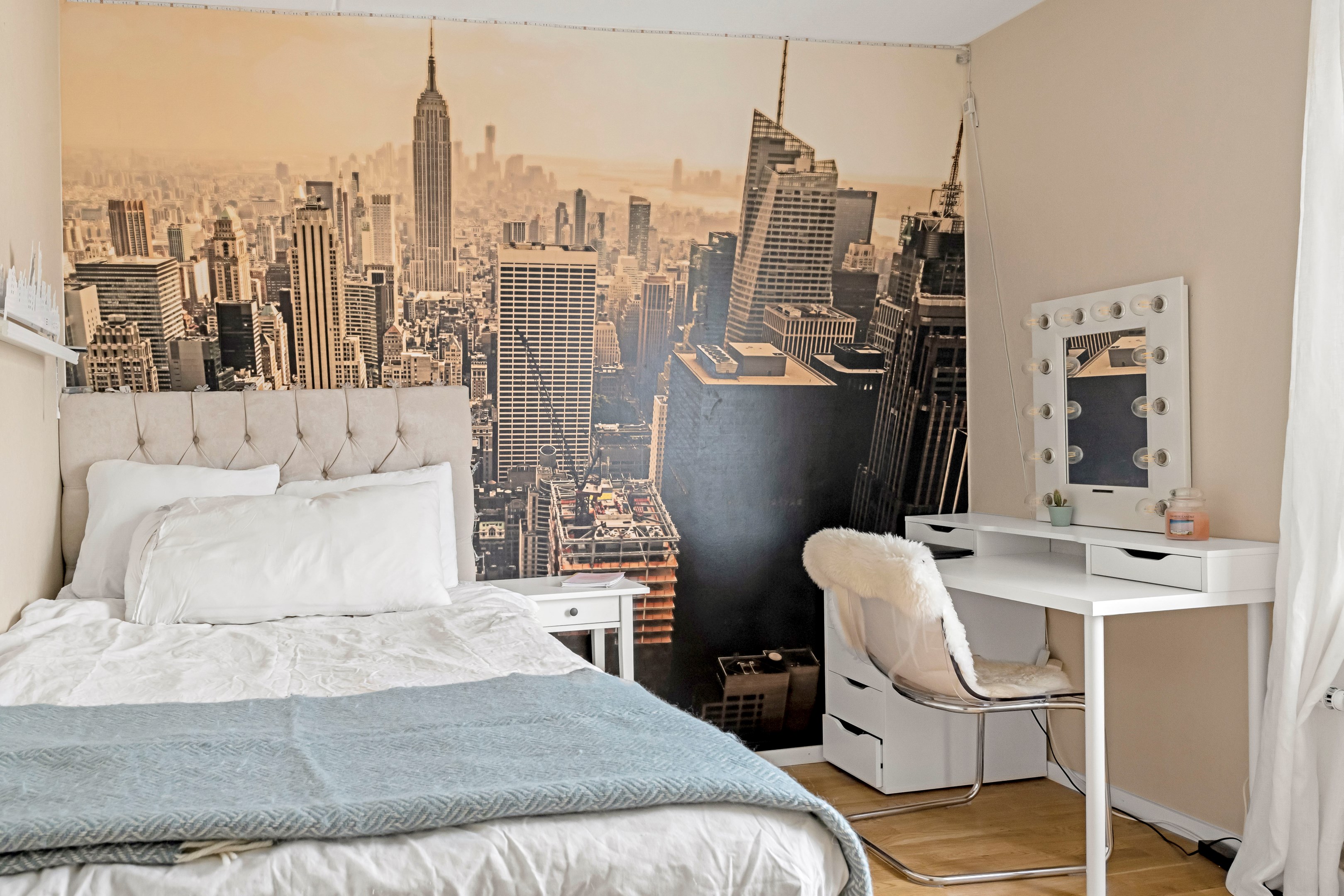 Bostadsbild från Gimogatan 8B, Såld i Luthagen, Uppsala