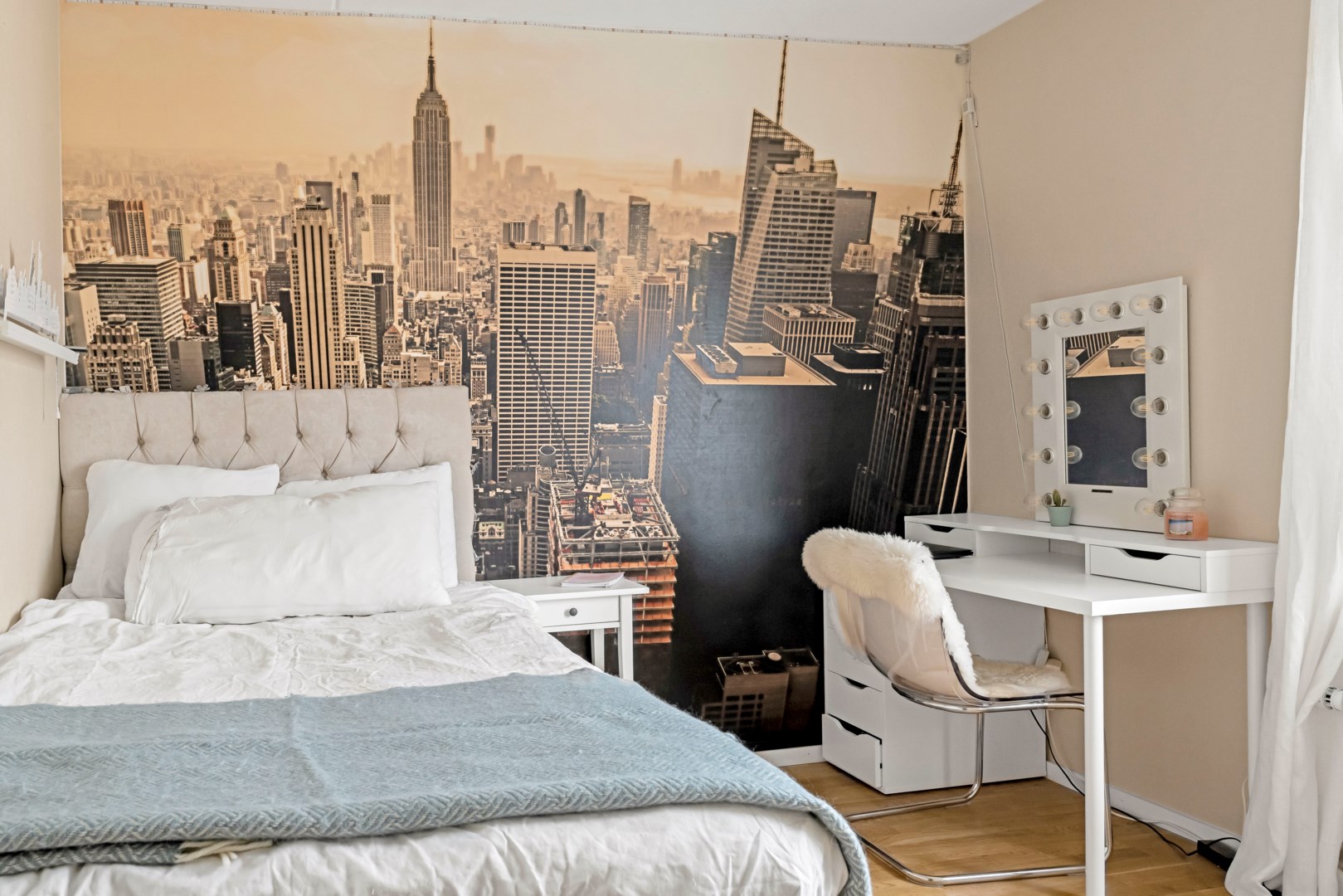 Bostadsbild från Gimogatan 8B, Såld i Luthagen, Uppsala