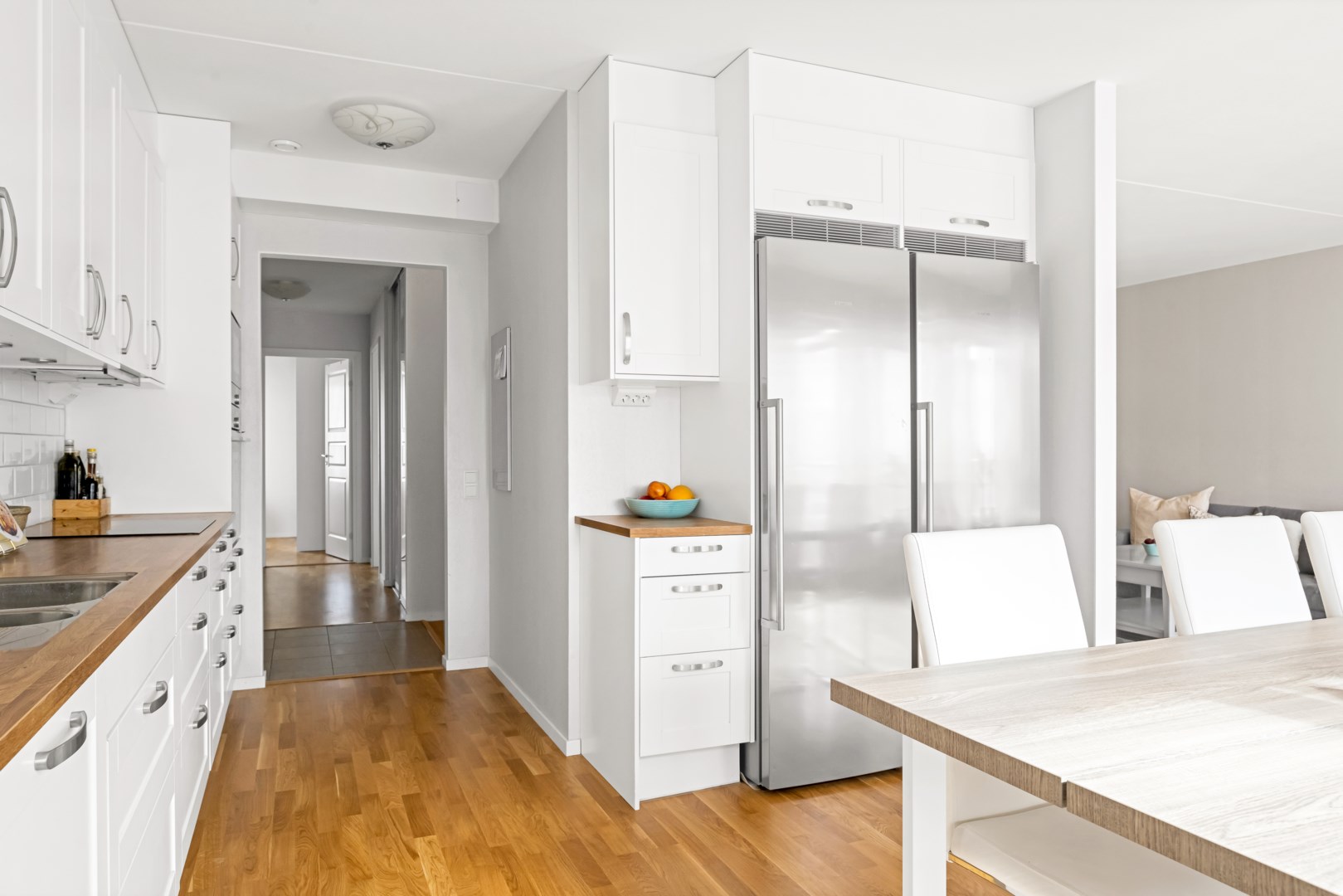 Bostadsbild från Gimogatan 8B, Såld i Luthagen, Uppsala