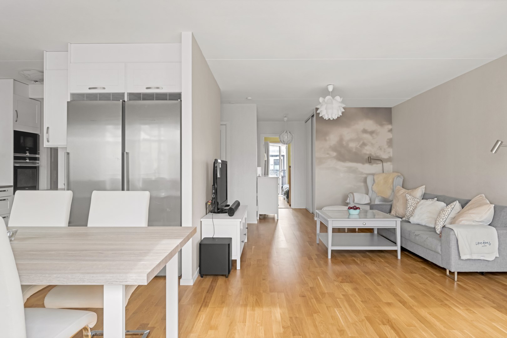 Bostadsbild från Gimogatan 8B, Såld i Luthagen, Uppsala