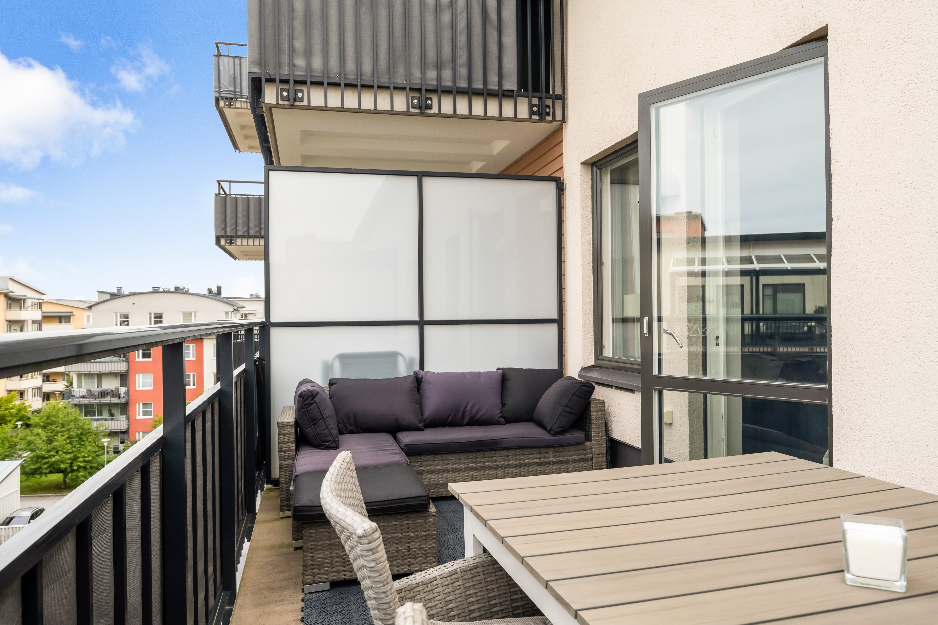 Bostadsbild från Gimogatan 8B, Såld i Luthagen, Uppsala