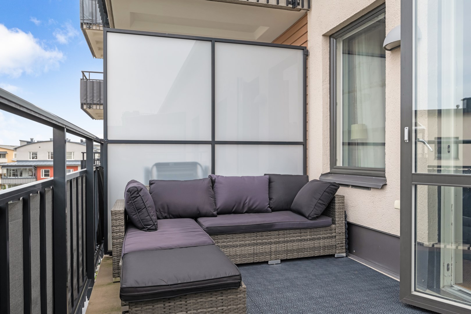 Bostadsbild från Gimogatan 8B, Såld i Luthagen, Uppsala