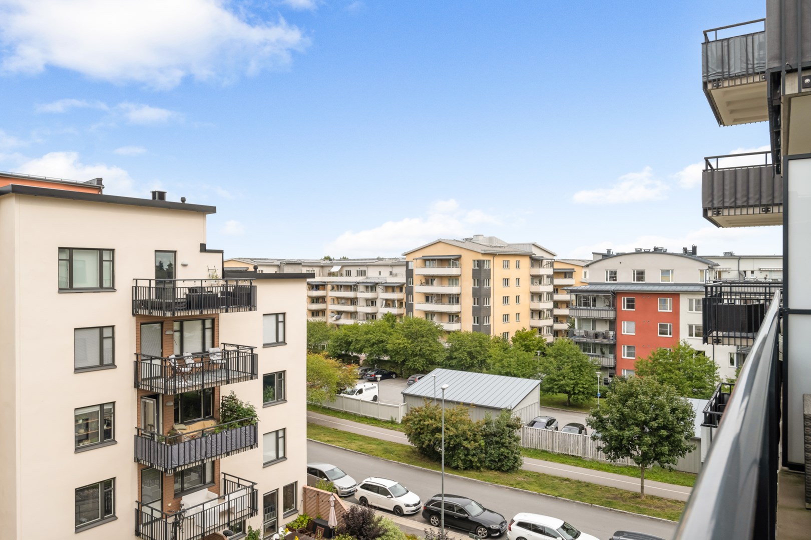 Bostadsbild från Gimogatan 8B, Såld i Luthagen, Uppsala