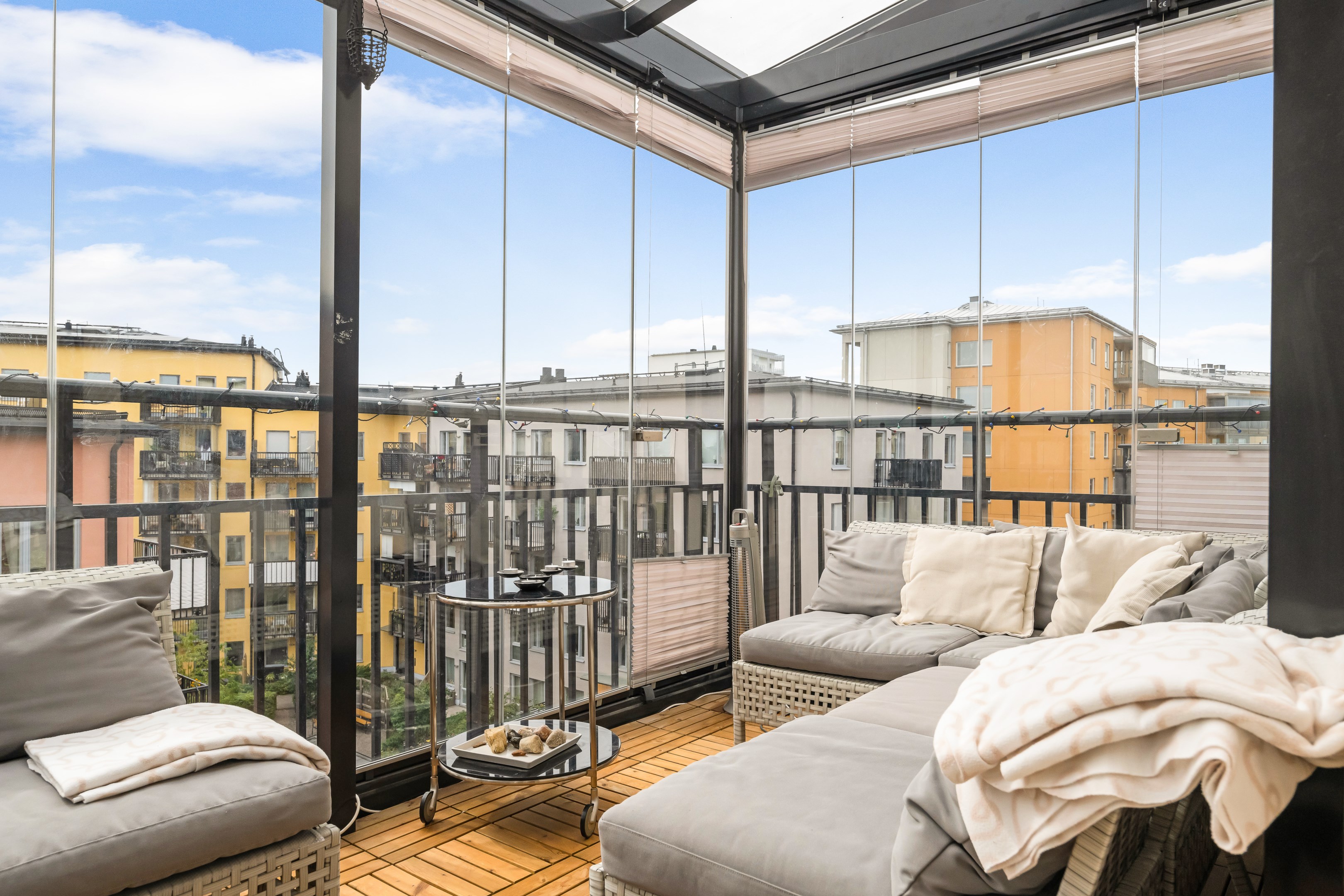 Bostadsbild från Gimogatan 8B, Såld i Luthagen, Uppsala