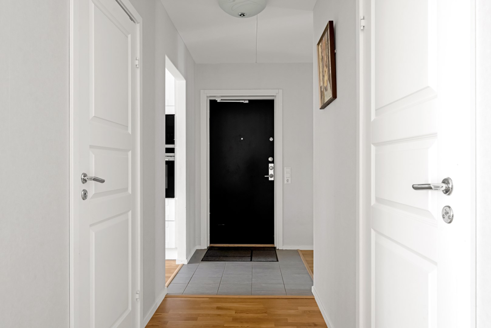 Bostadsbild från Gimogatan 8B, Såld i Luthagen, Uppsala