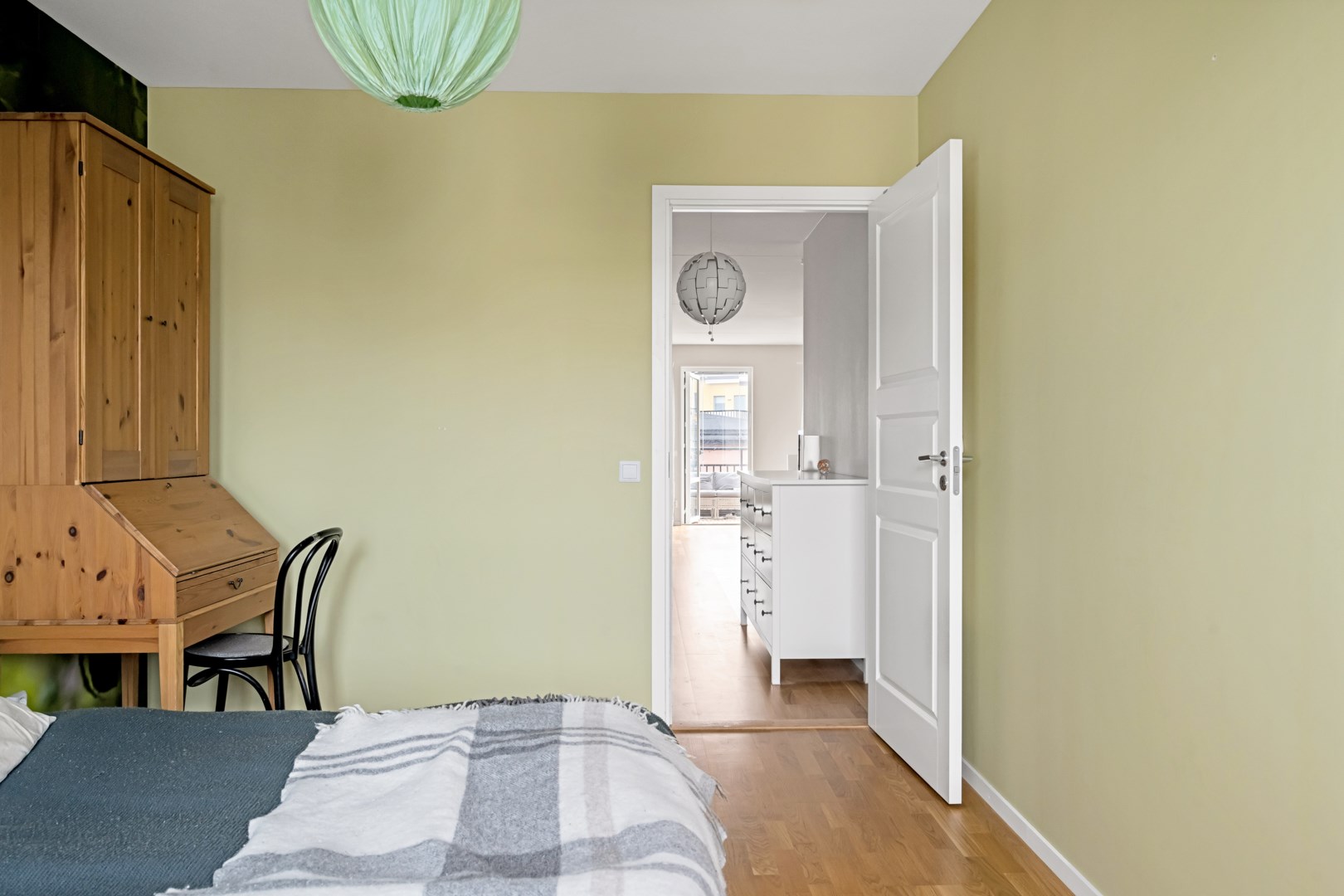 Bostadsbild från Gimogatan 8B, Såld i Luthagen, Uppsala