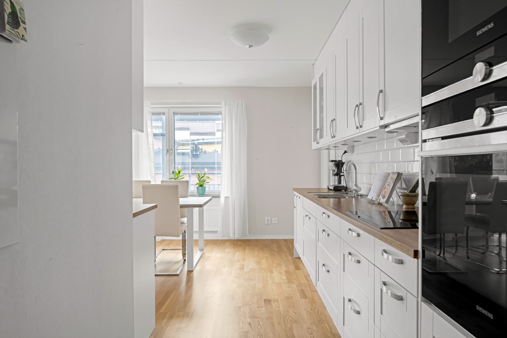 Bostadsbild från Gimogatan 8B, Såld i Luthagen, Uppsala