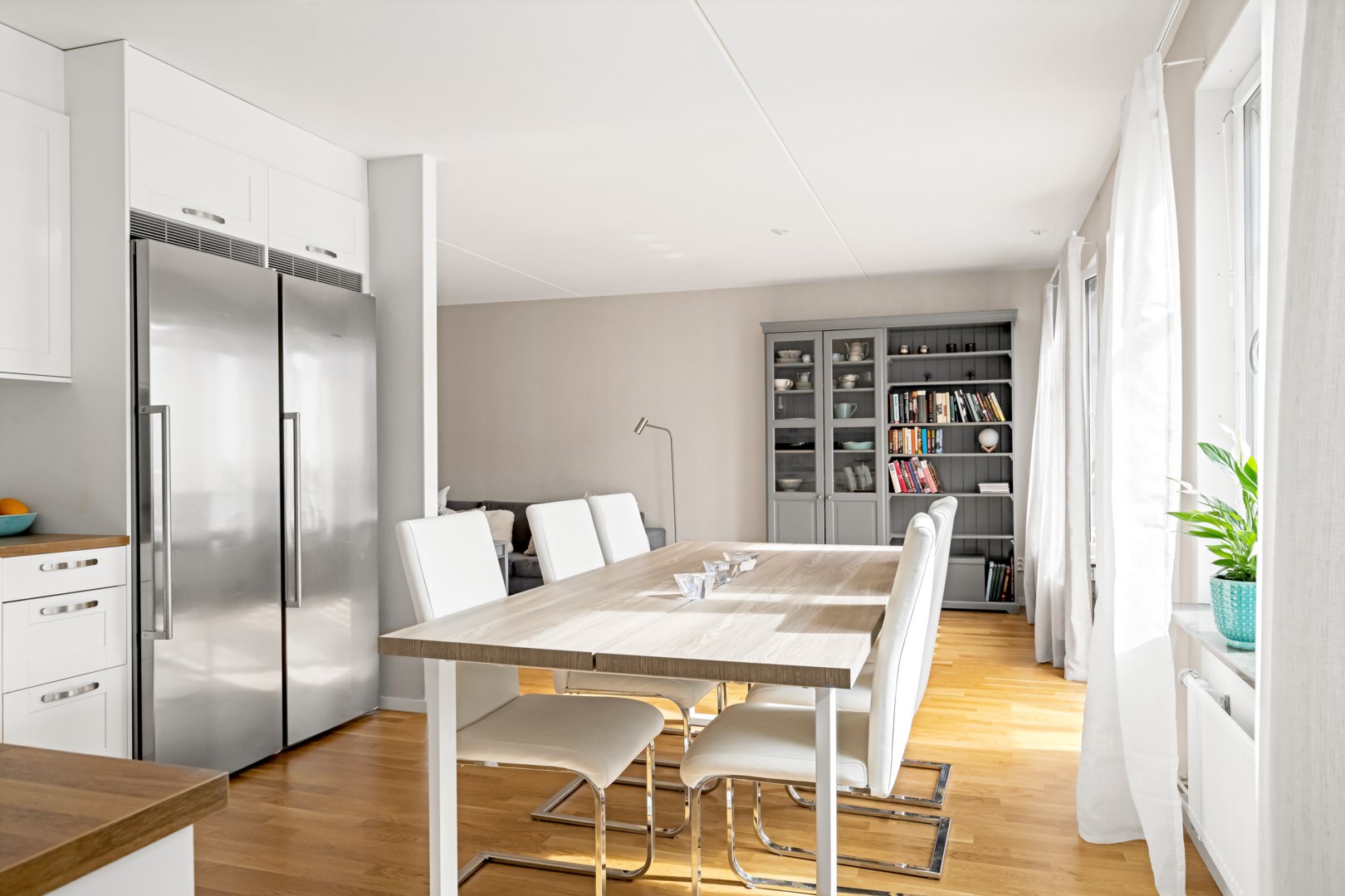 Bostadsbild från Gimogatan 8B, Såld i Luthagen, Uppsala