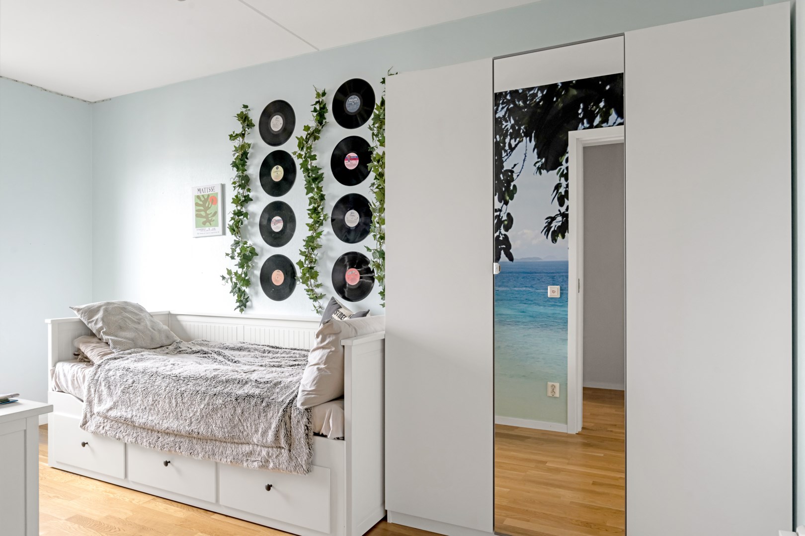 Bostadsbild från Gimogatan 8B, Såld i Luthagen, Uppsala