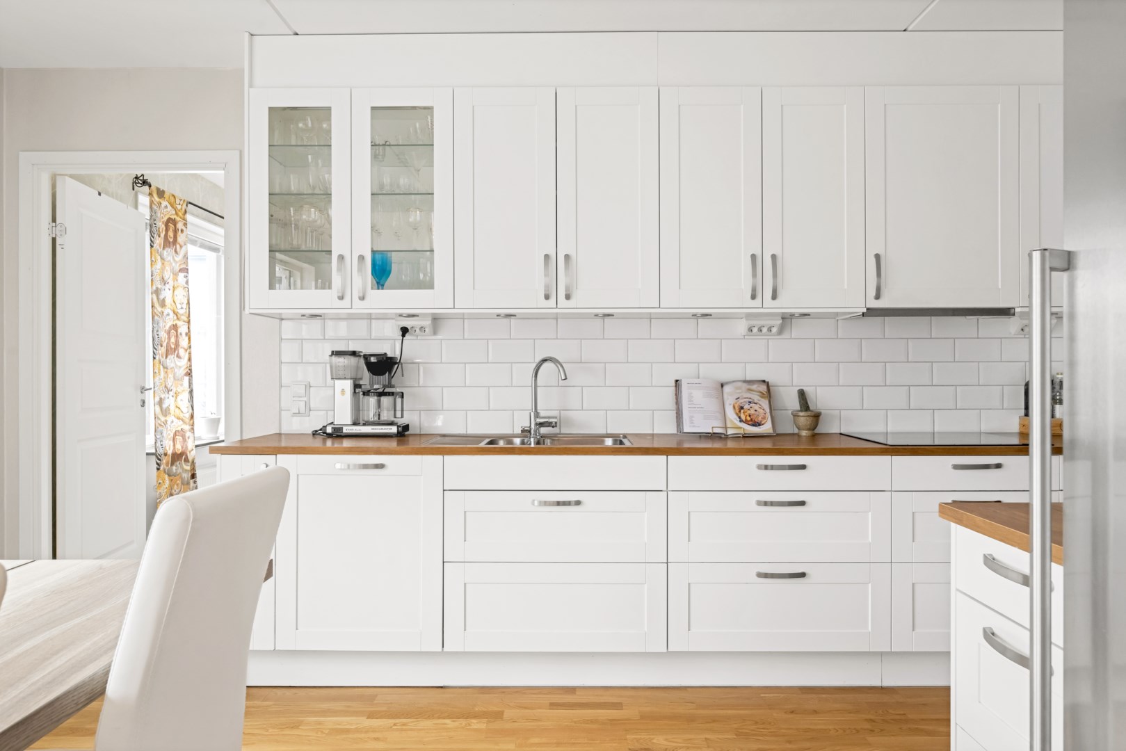 Bostadsbild från Gimogatan 8B, Såld i Luthagen, Uppsala