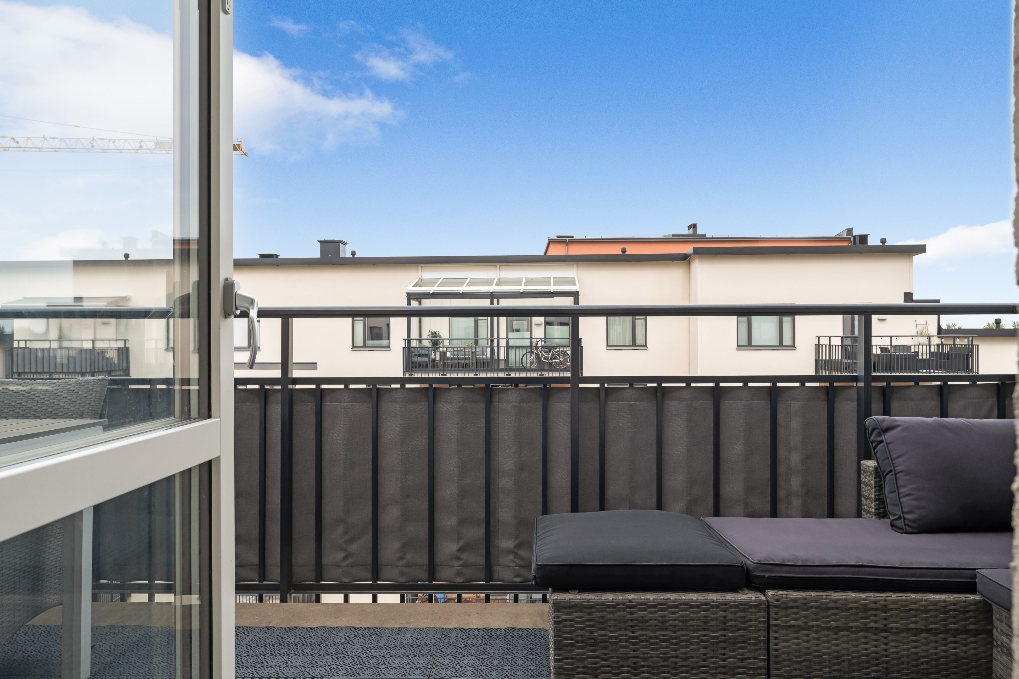 Bostadsbild från Gimogatan 8B, Såld i Luthagen, Uppsala