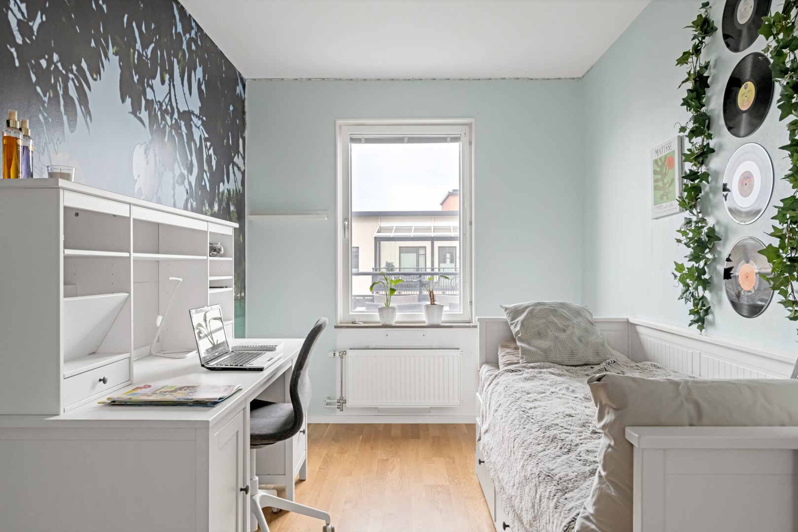 Bostadsbild från Gimogatan 8B, Såld i Luthagen, Uppsala