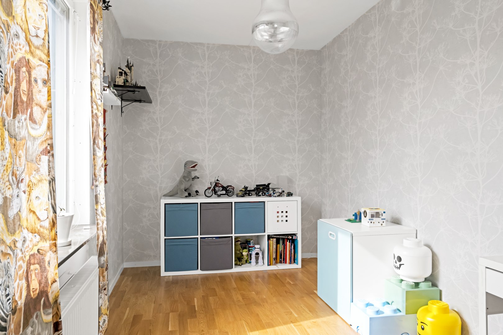 Bostadsbild från Gimogatan 8B, Såld i Luthagen, Uppsala