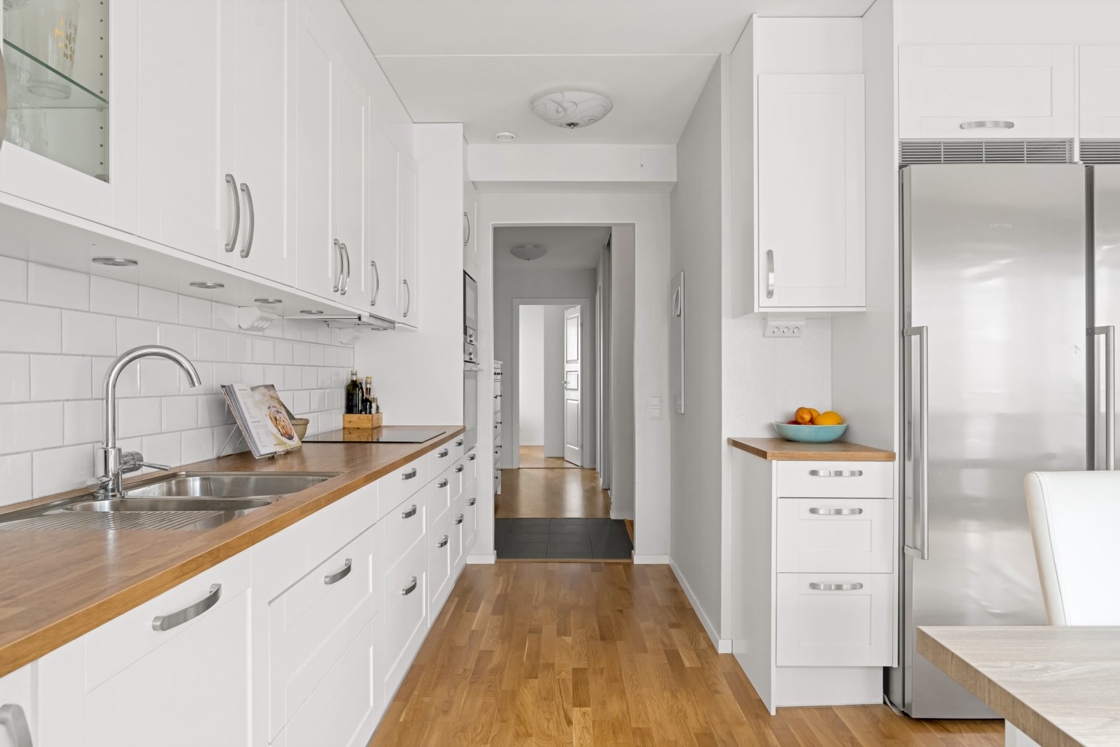 Bostadsbild från Gimogatan 8B, Såld i Luthagen, Uppsala