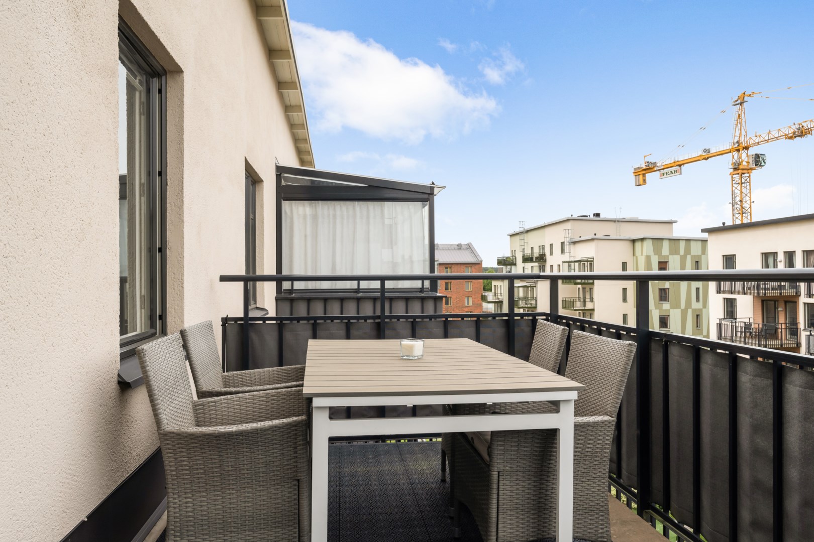 Bostadsbild från Gimogatan 8B, Såld i Luthagen, Uppsala