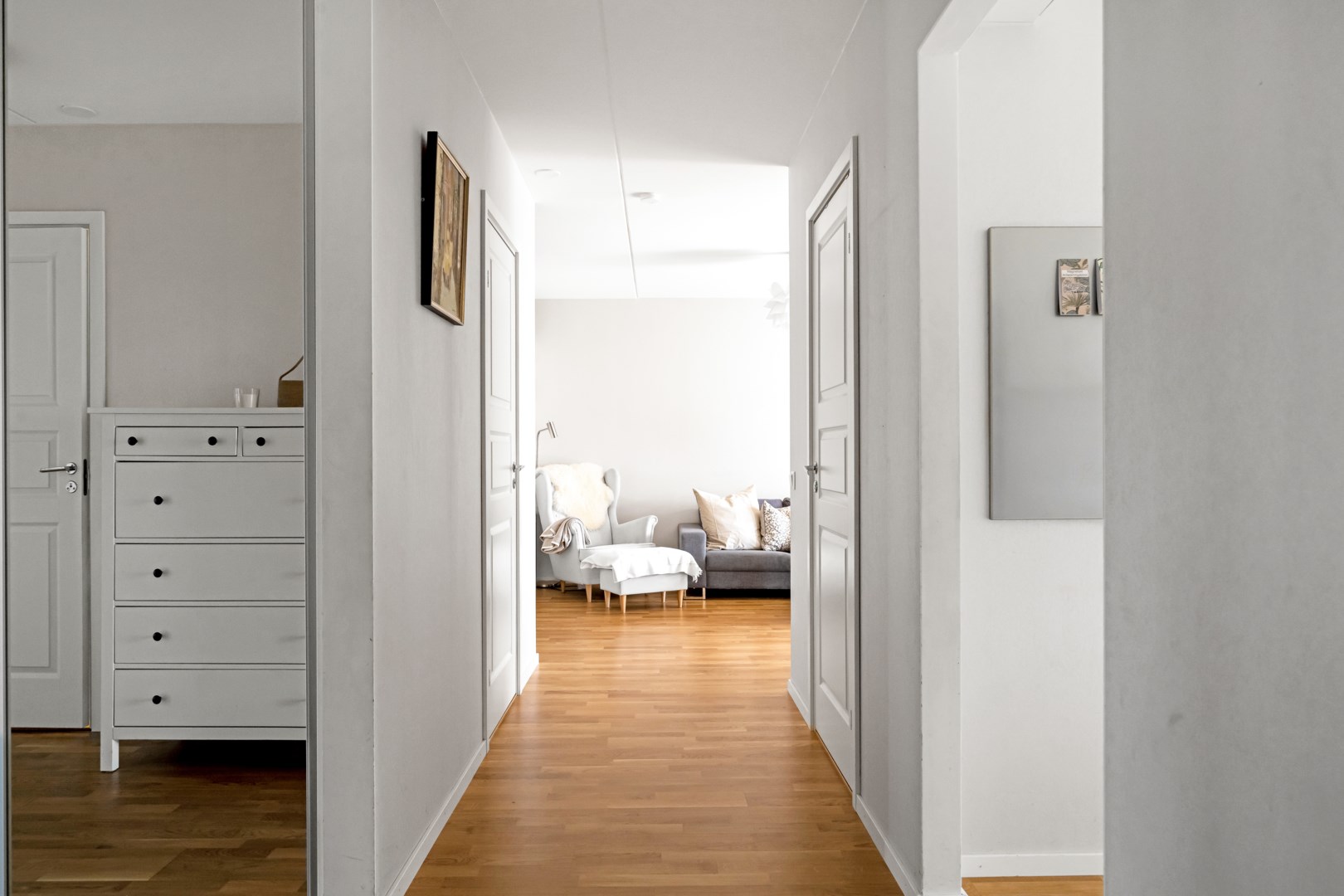 Bostadsbild från Gimogatan 8B, Såld i Luthagen, Uppsala