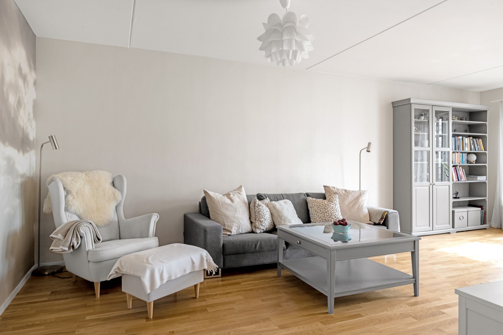 Bostadsbild från Gimogatan 8B, Såld i Luthagen, Uppsala