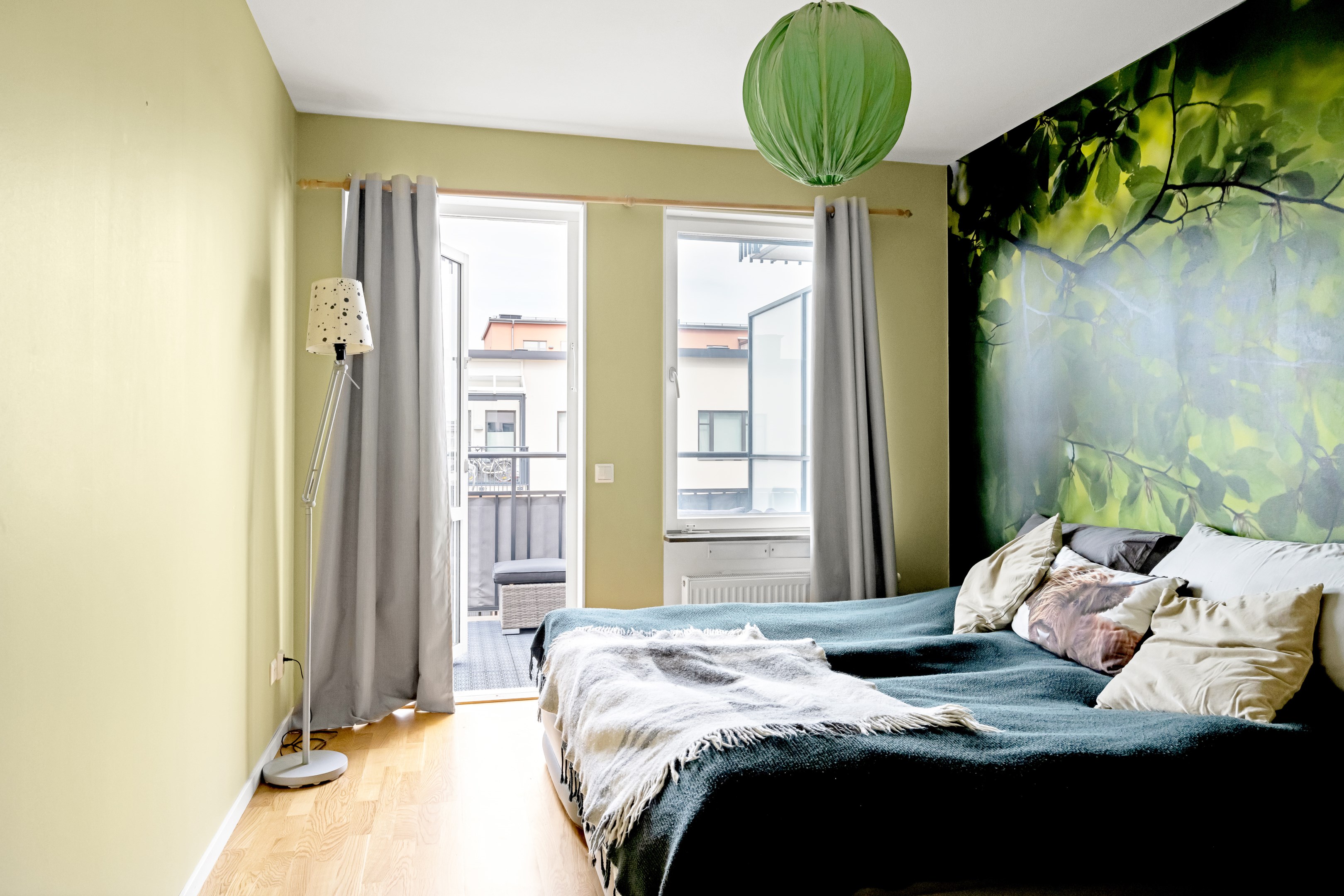 Bostadsbild från Gimogatan 8B, Såld i Luthagen, Uppsala