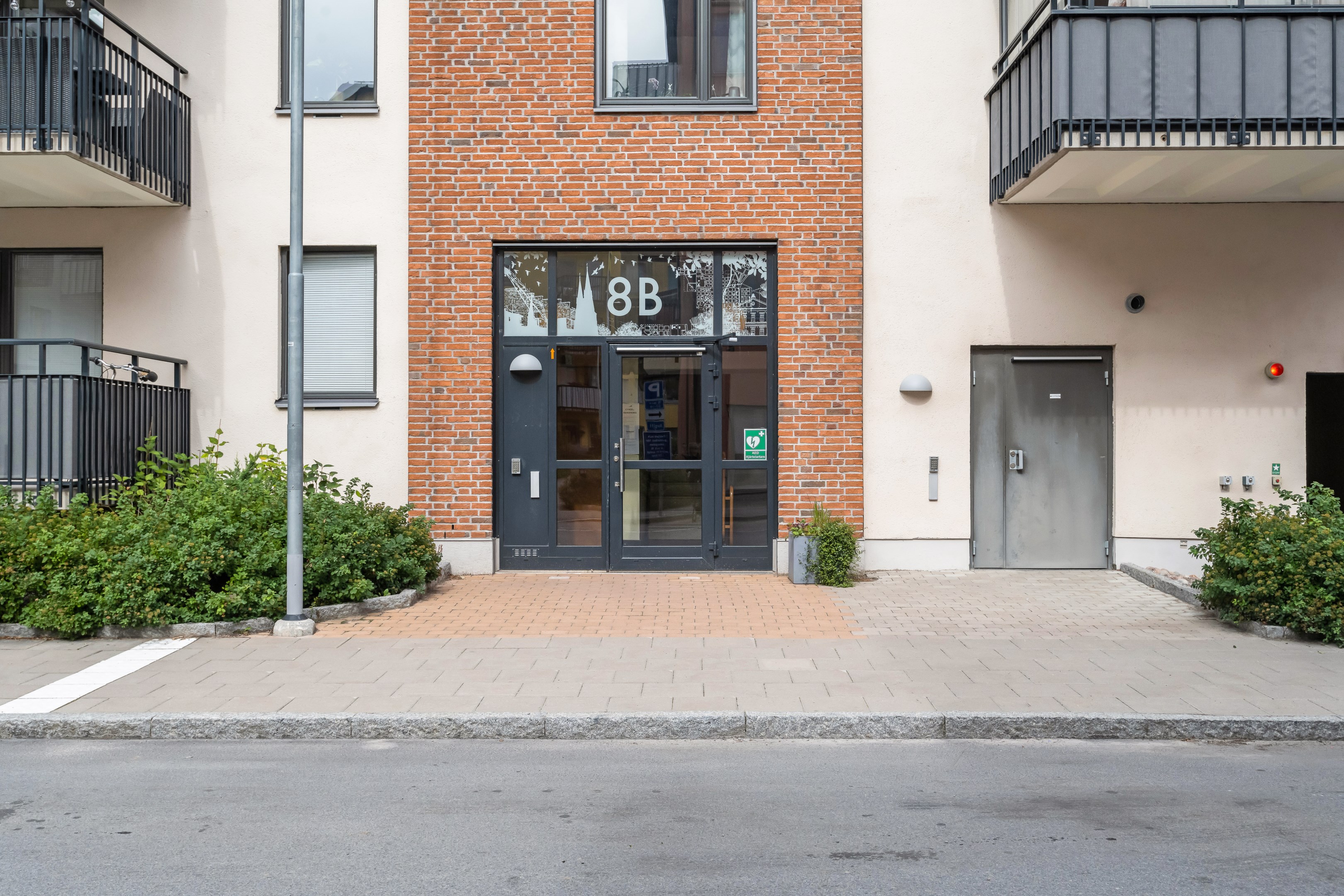 Bostadsbild från Gimogatan 8B, Såld i Luthagen, Uppsala
