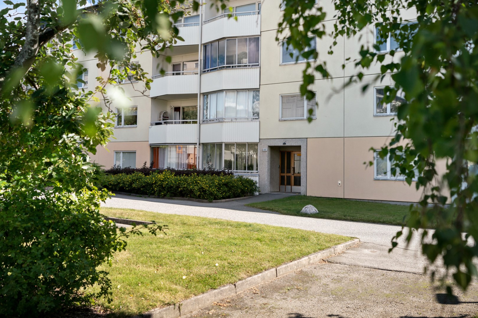 Bostadsbild från Fiskarnas gata 157, Såld i Brandbergen, Haninge