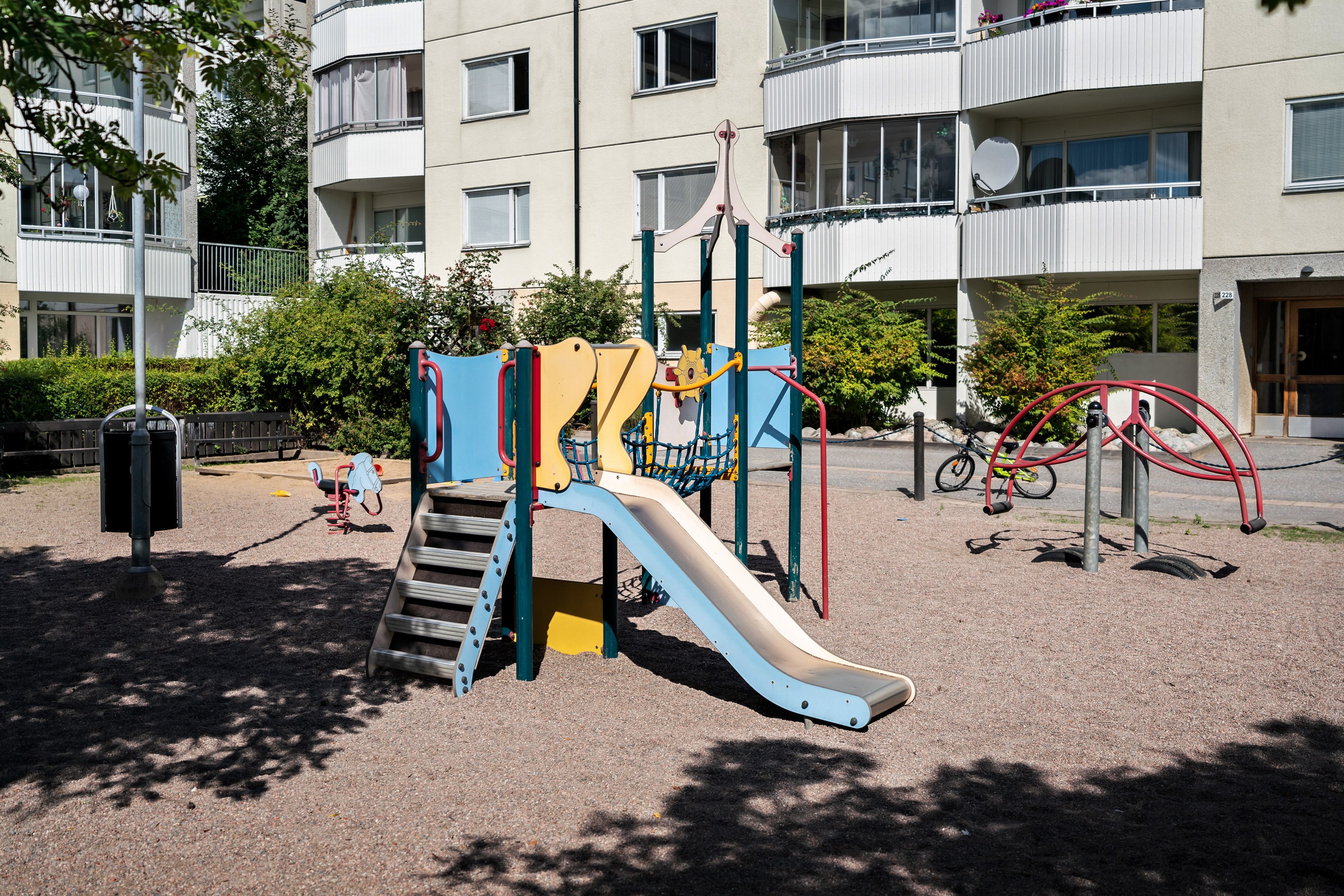 Bostadsbild från Fiskarnas gata 157, Såld i Brandbergen, Haninge